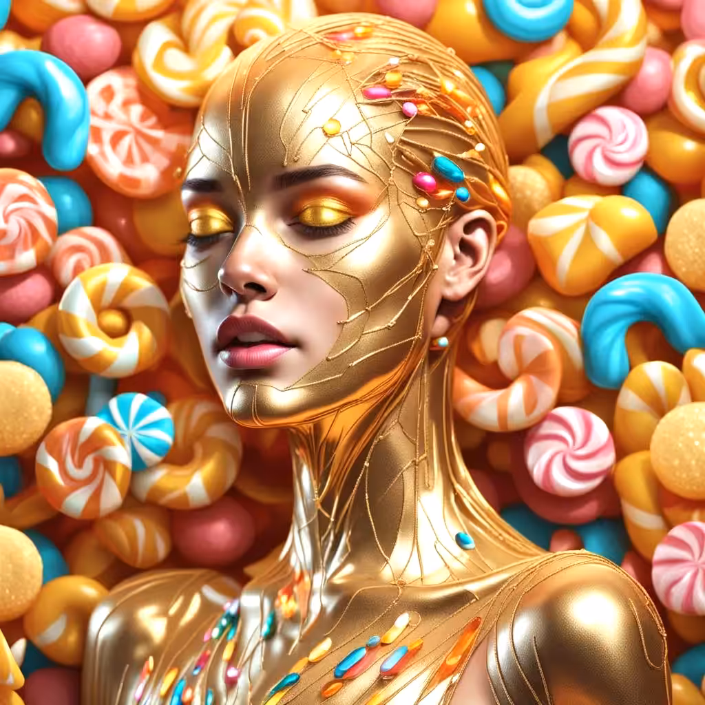 Queen of chocolates