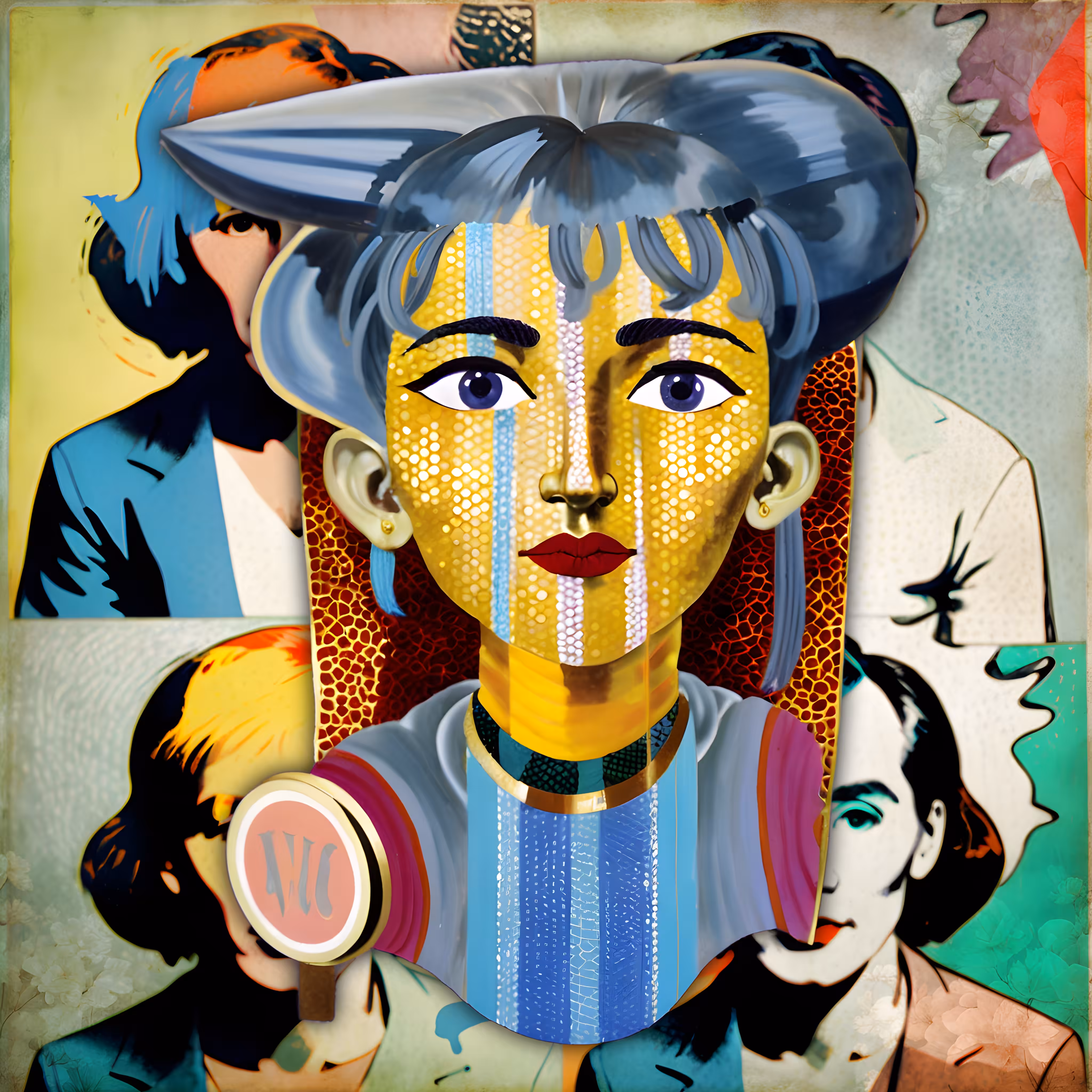 Art DeCC0s: Art DeCC0 #7263