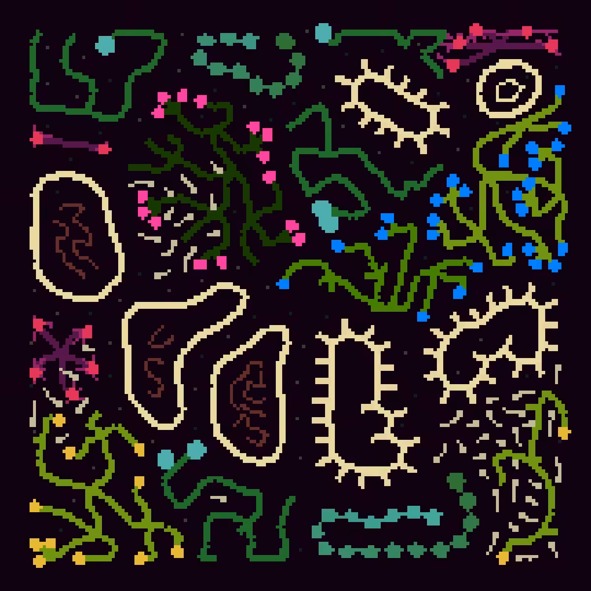 spaceplant #235