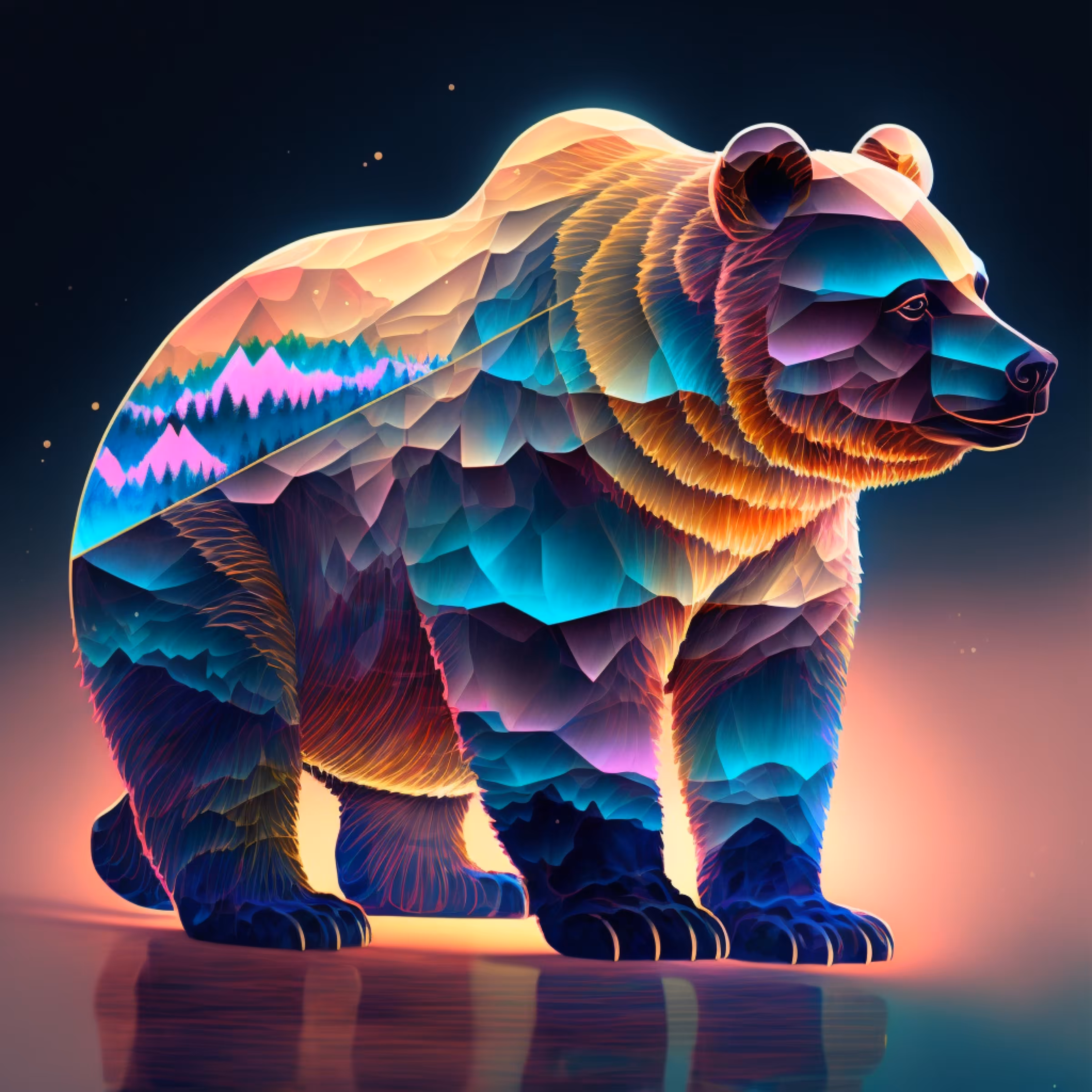 Spirit of the Bear