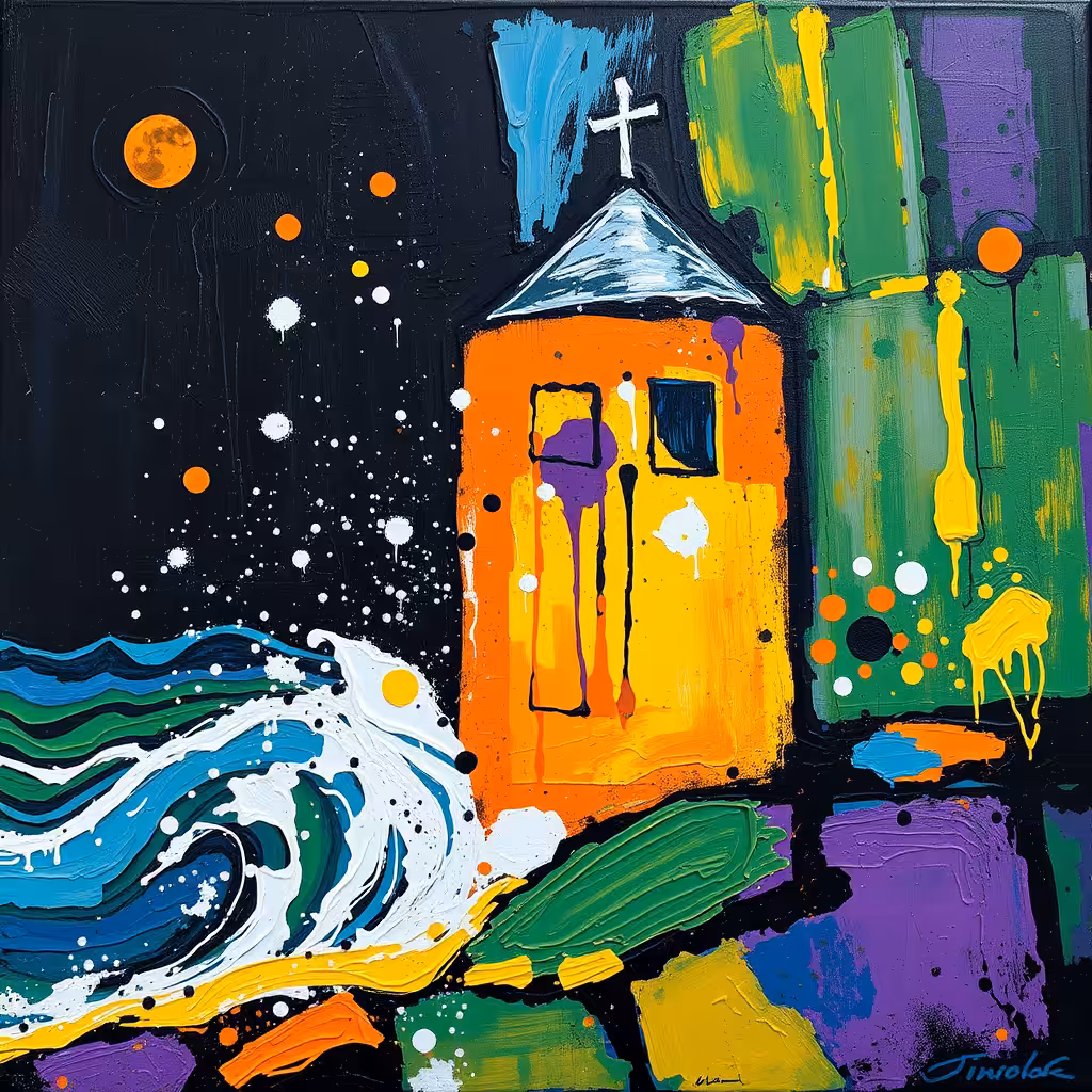 A small Church 