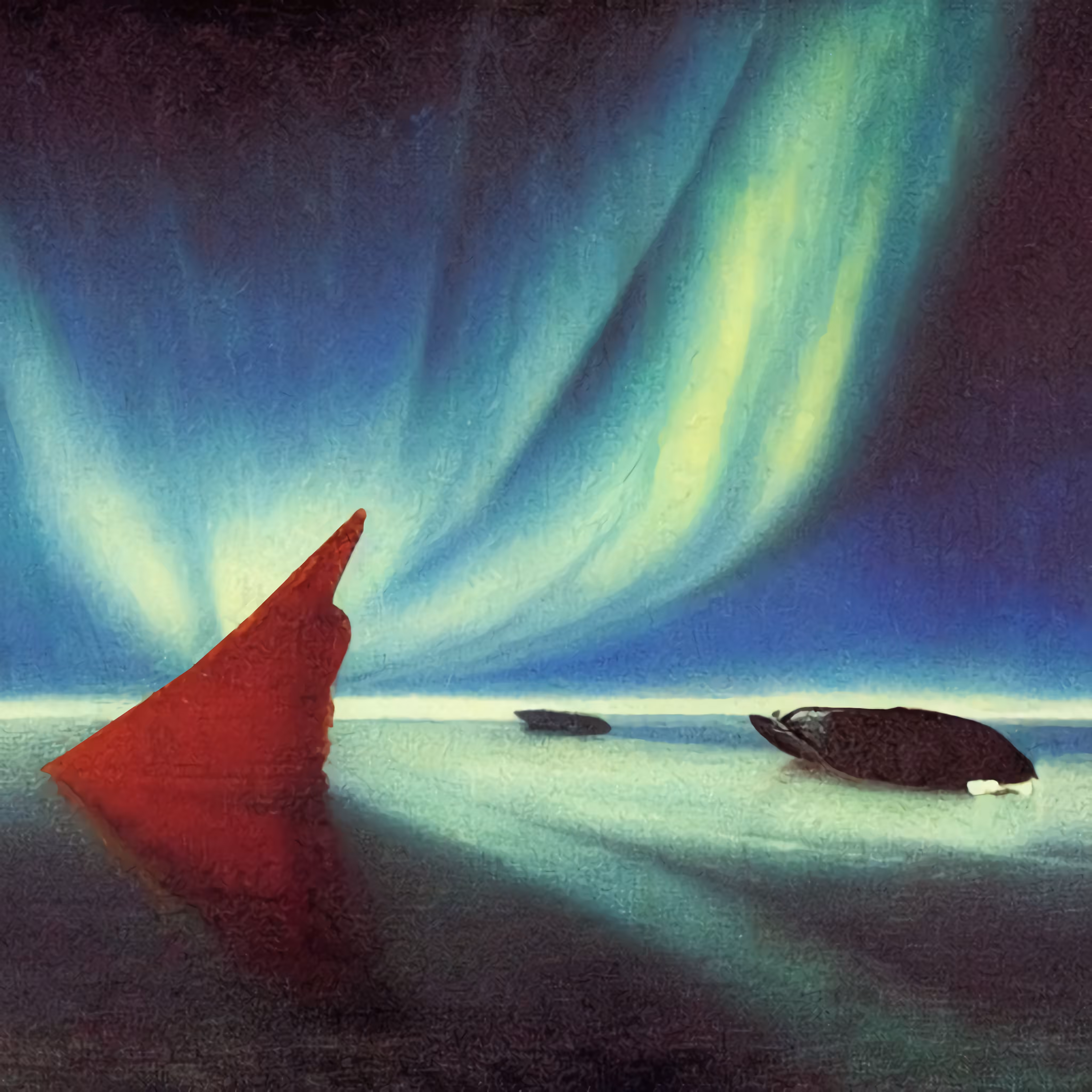 Arctic Abstract 117