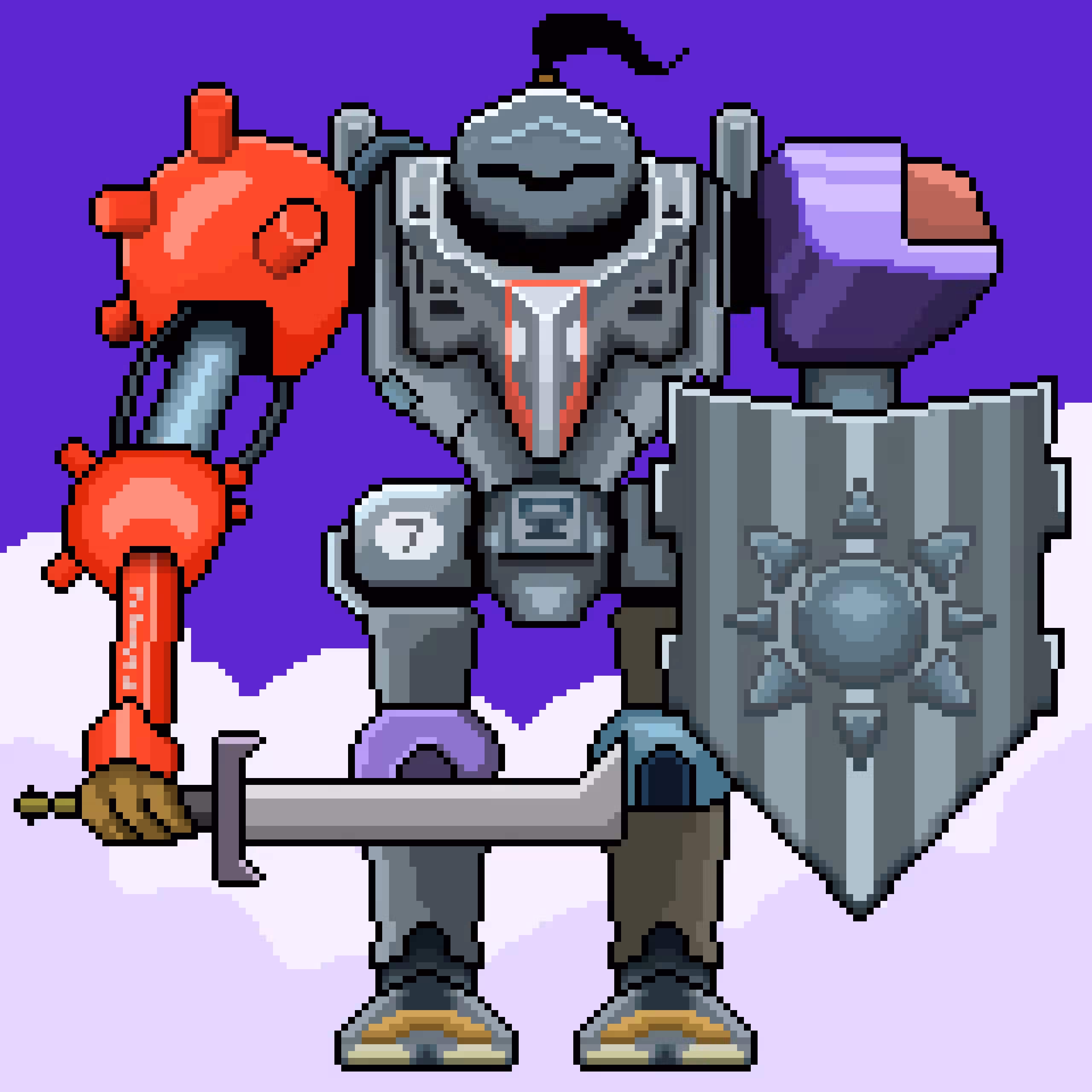 Pixantle.004 - Bright Killer