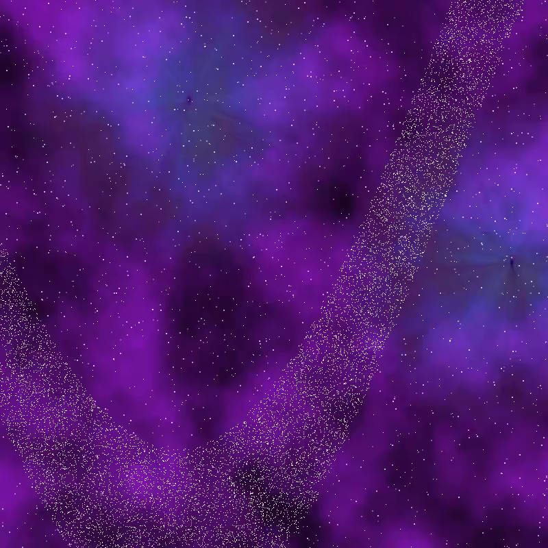 Starry Ways #12