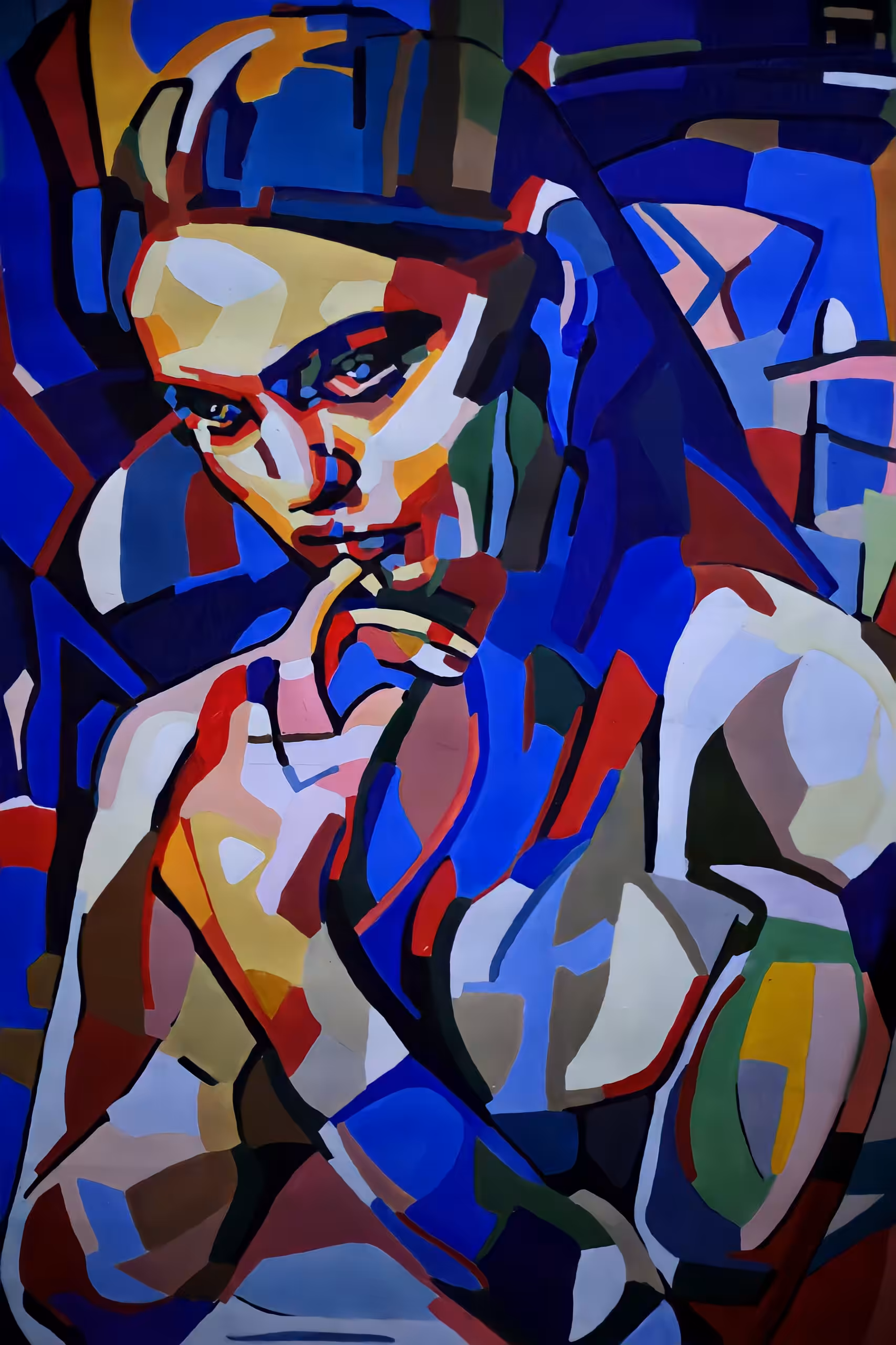 portrait painting#2