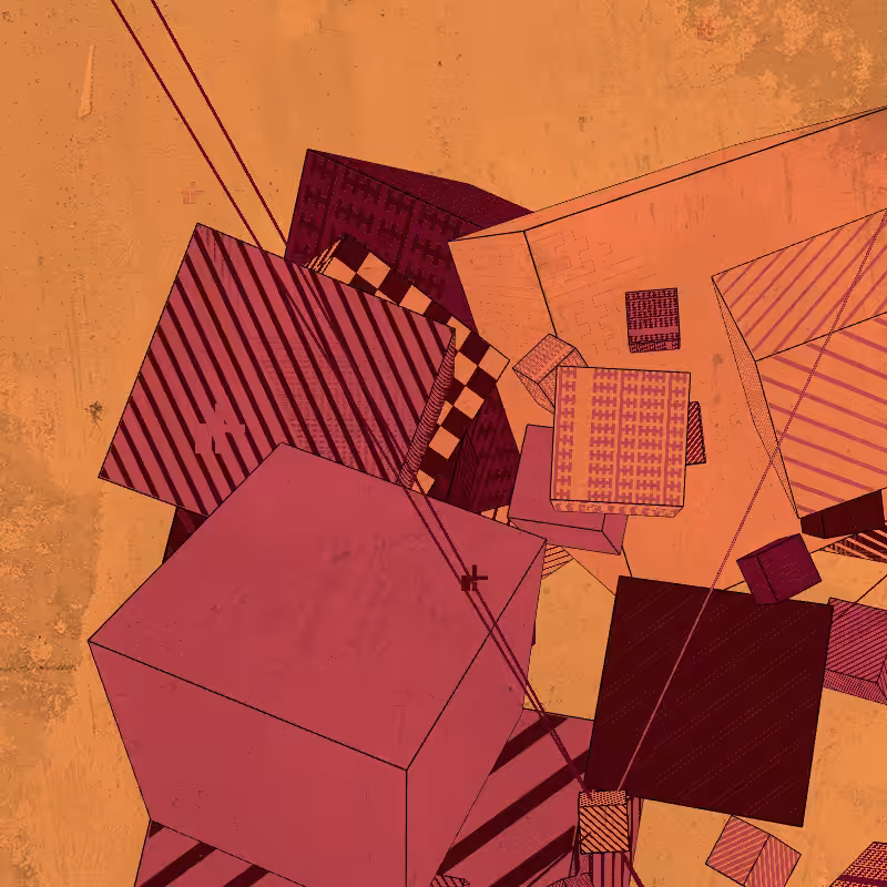 Cubeism #8
