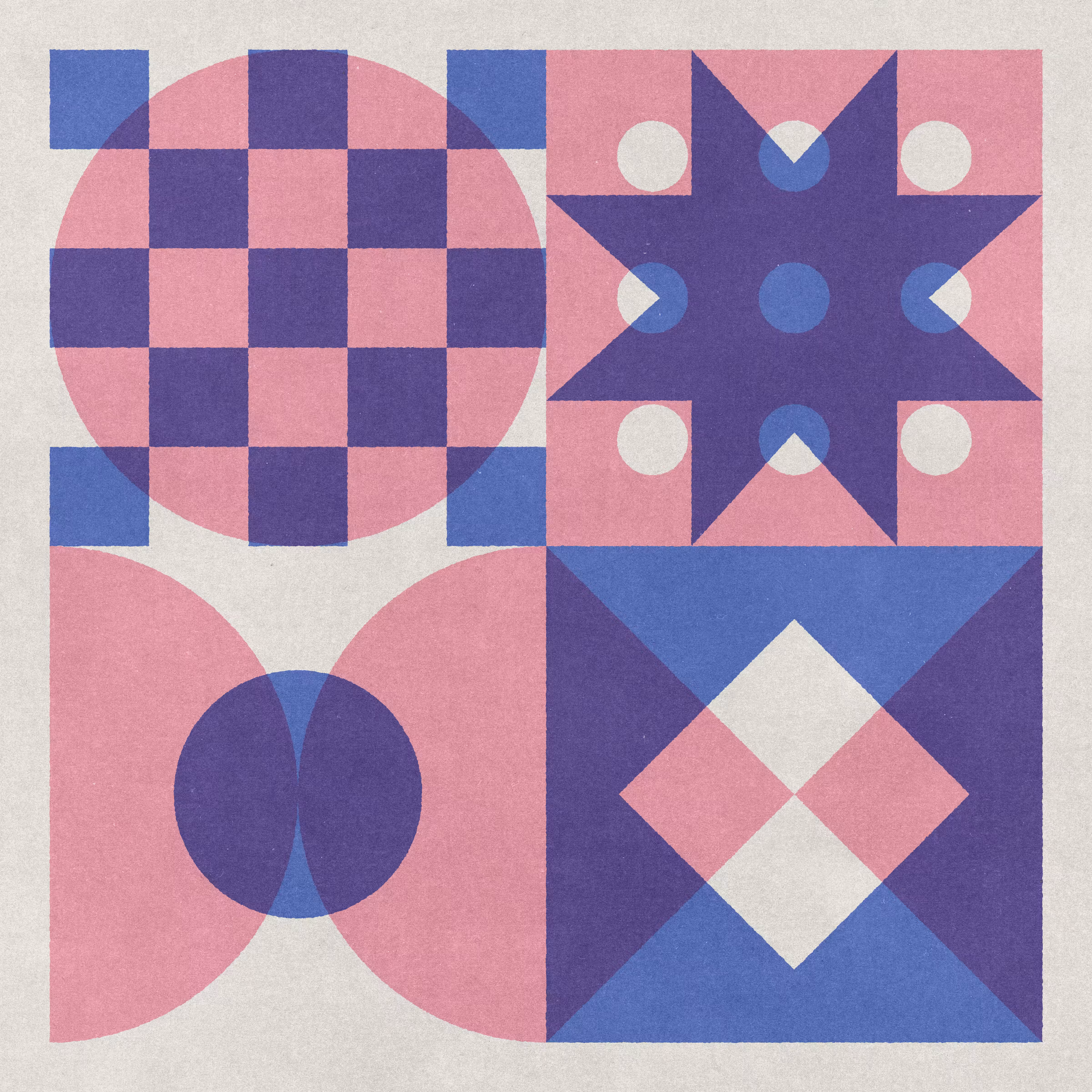Riso Grid 30
