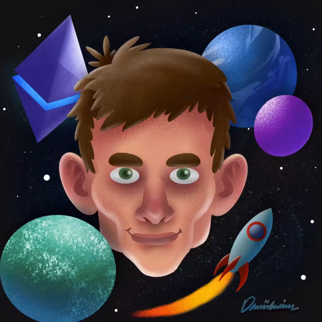 Papa Vitalik is Watching