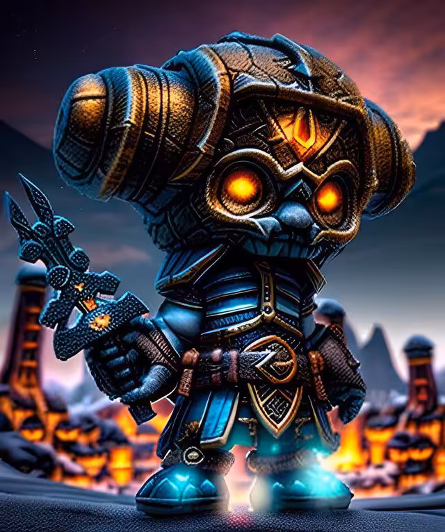 HODL Warrior 2