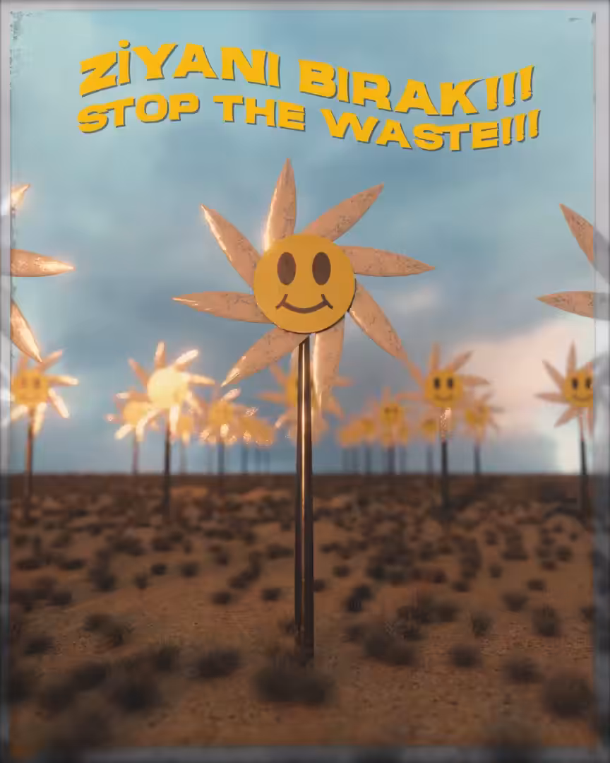 Stop the Waste!!!