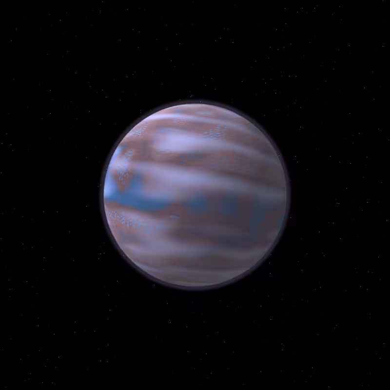 Orbitoid #62
