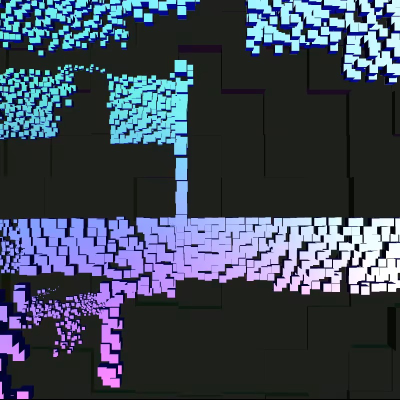 COSMIC CUBES #2