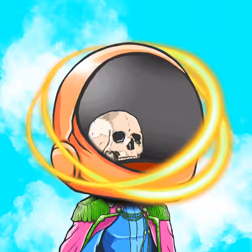 VibeNauts #2863