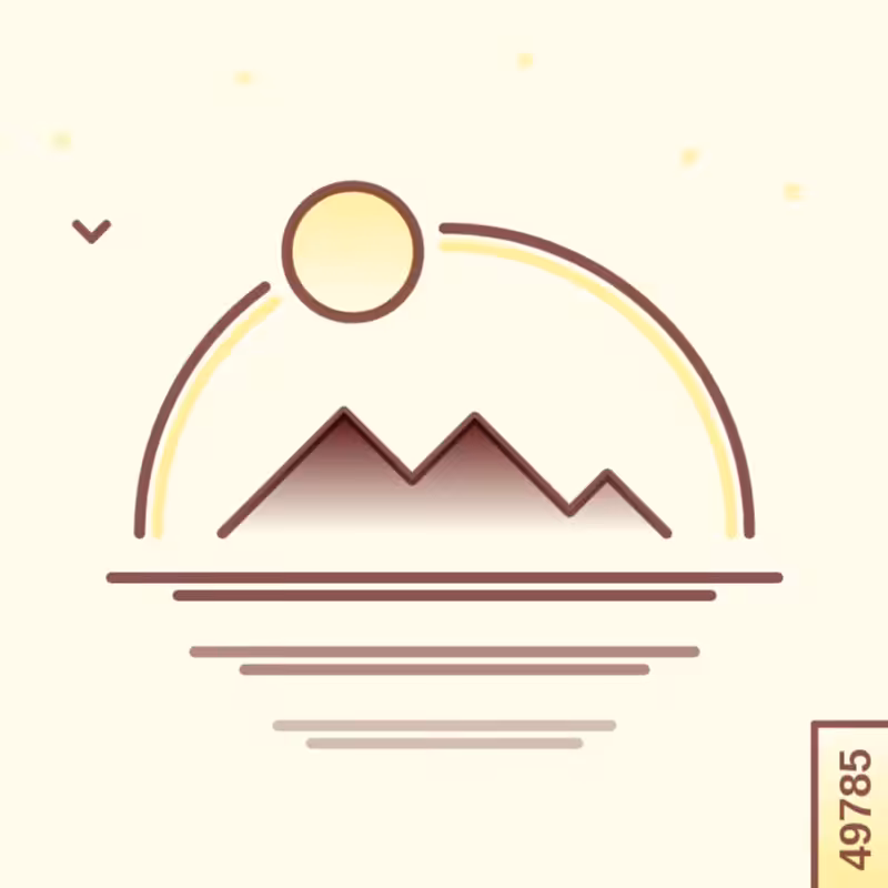 Minimal Landscapes #16