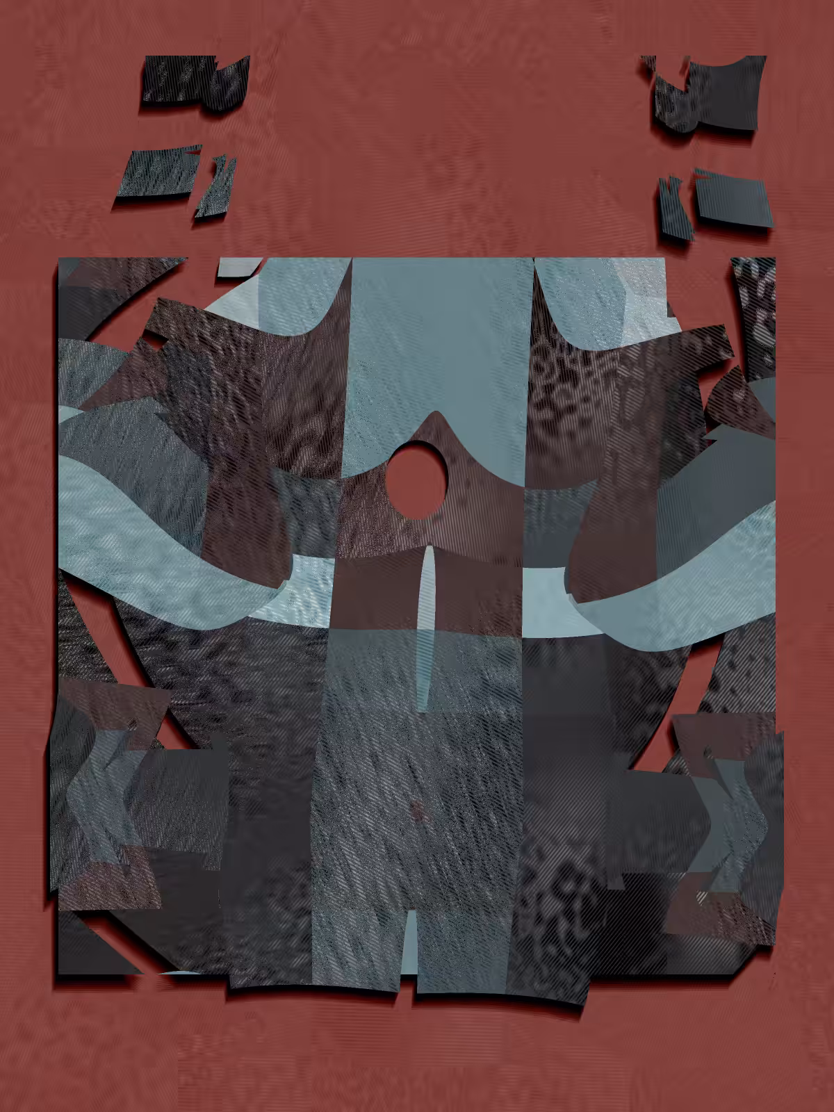 Amulet #112