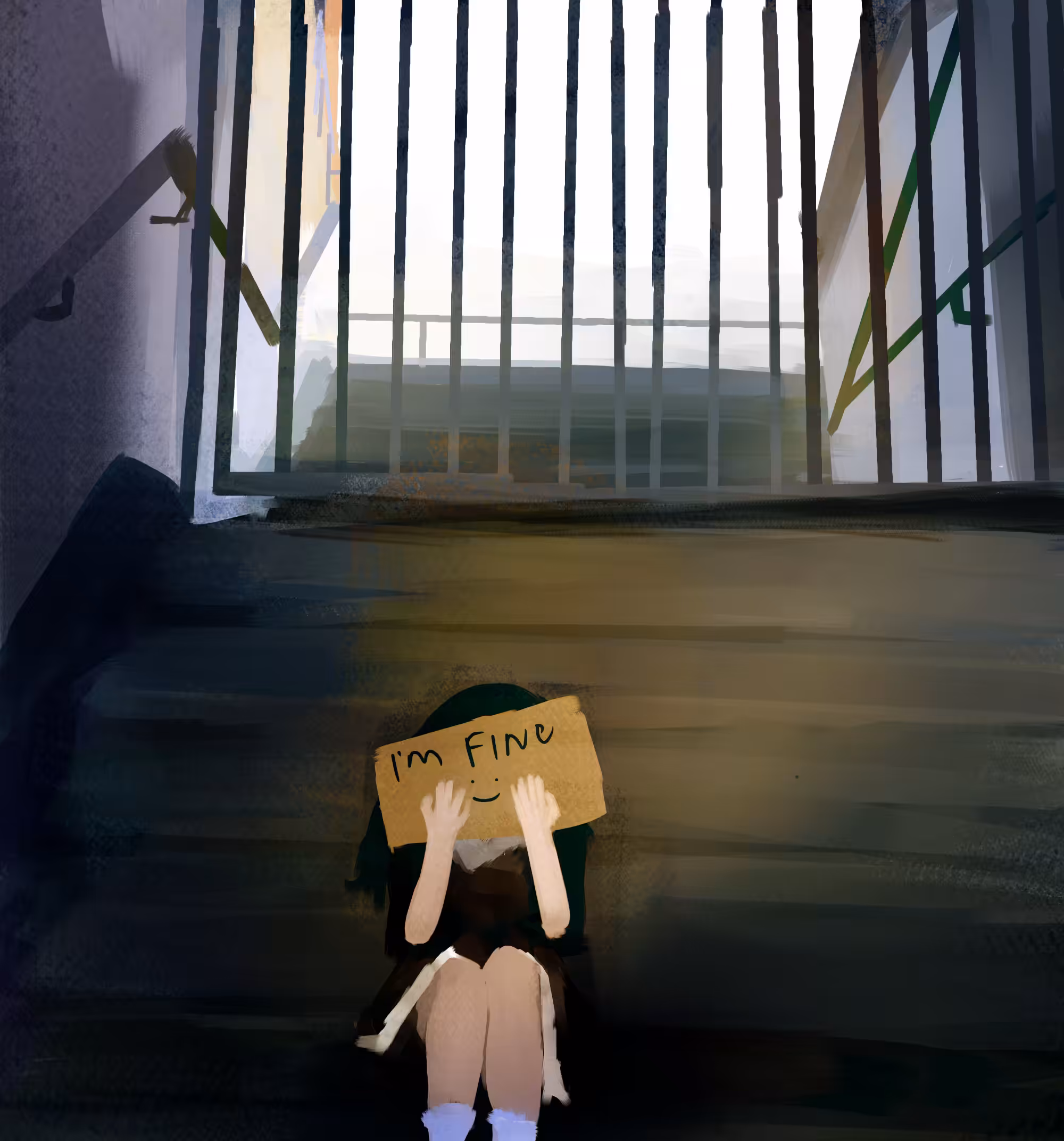 I'm fine