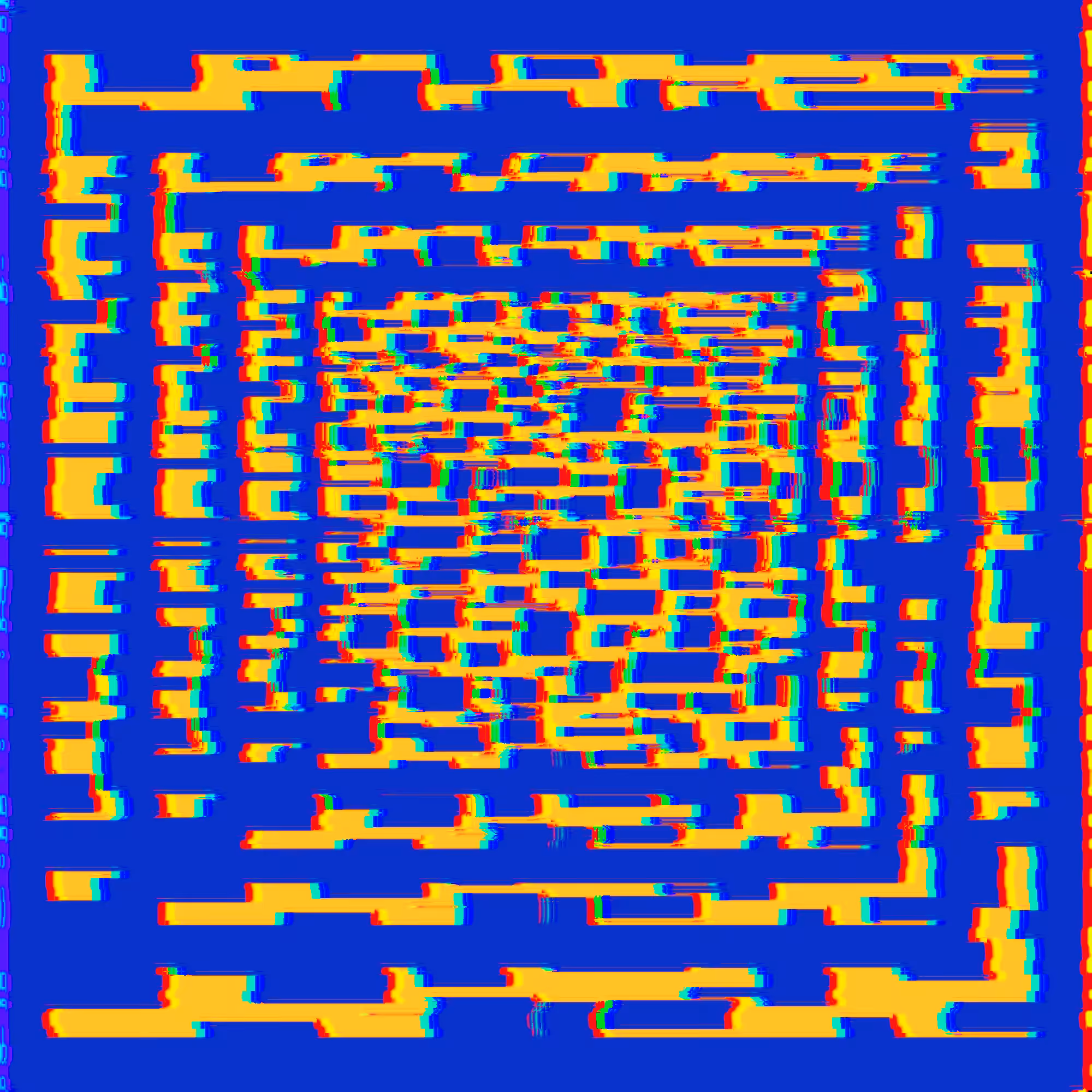 GLITCHWALLISM #31