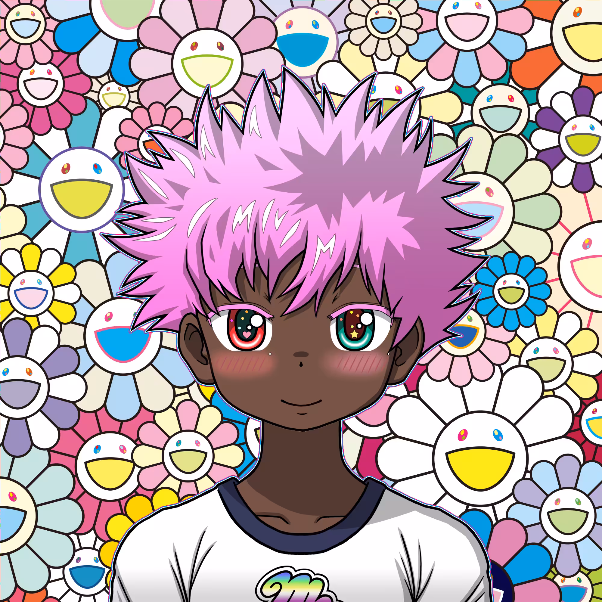 Akibahara Flowers #6138