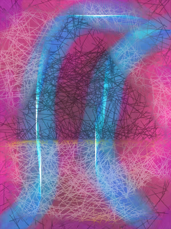 Lines of Light #2