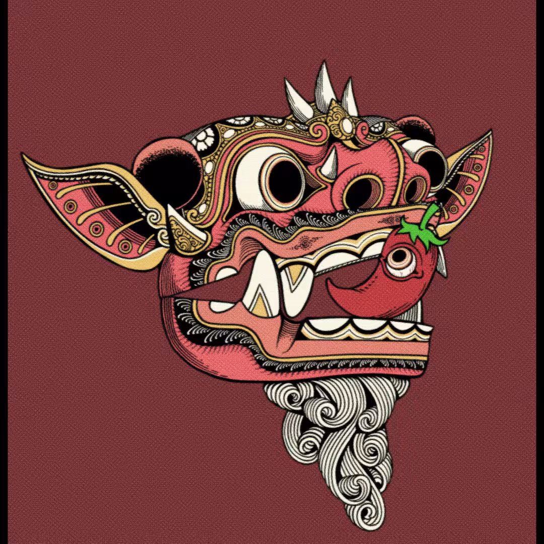 Cabe Barong