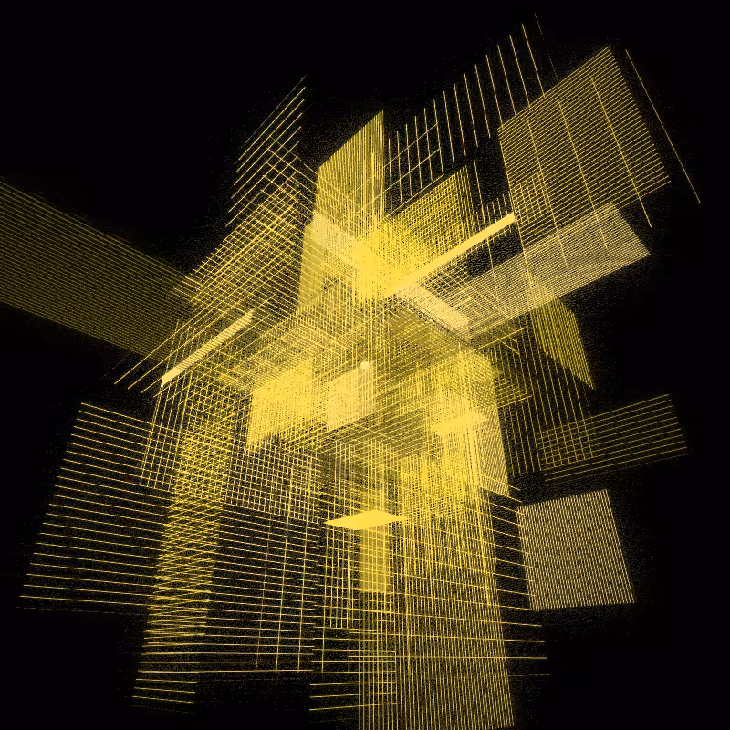 Oniric Spaces #45