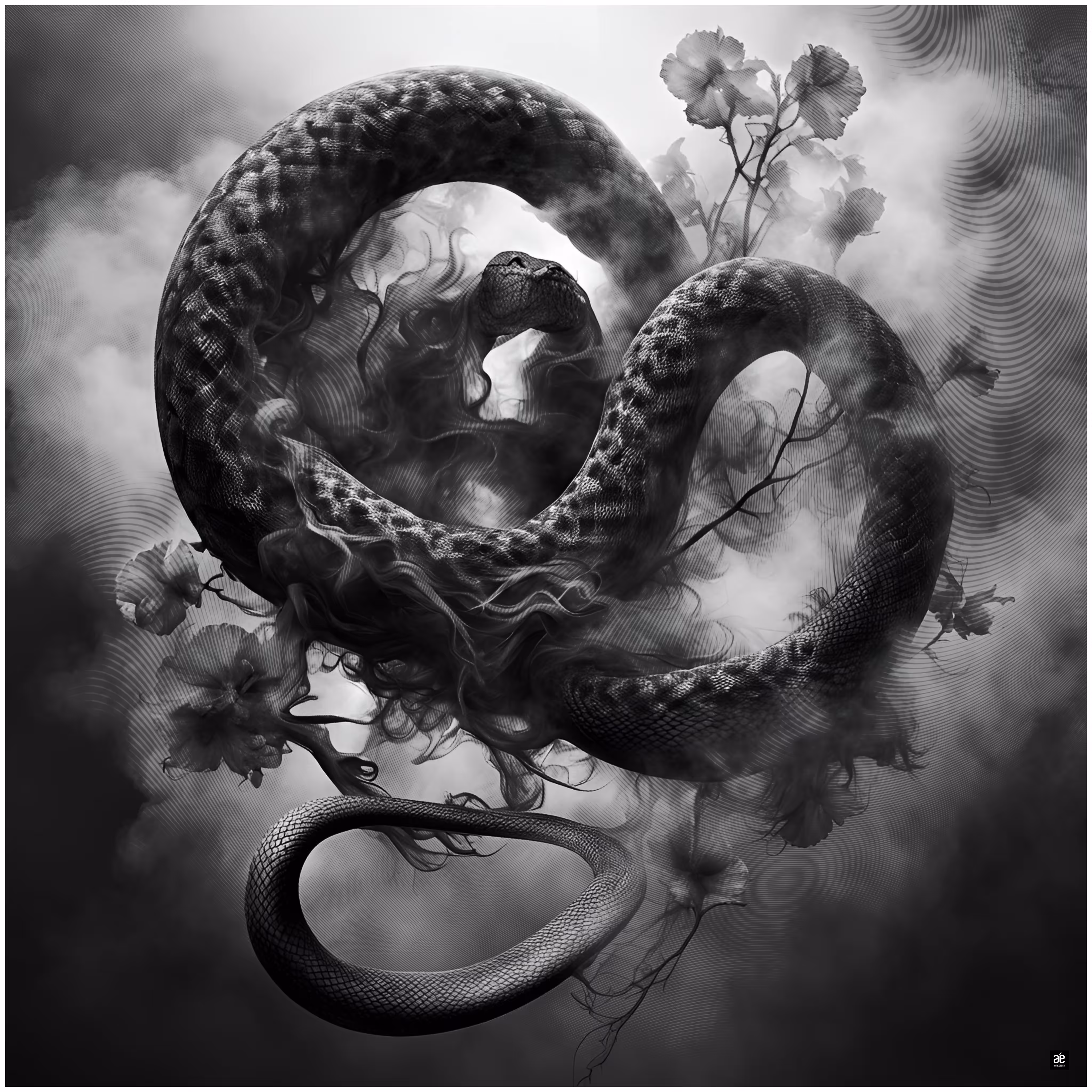 NEVERFLOWERS#8