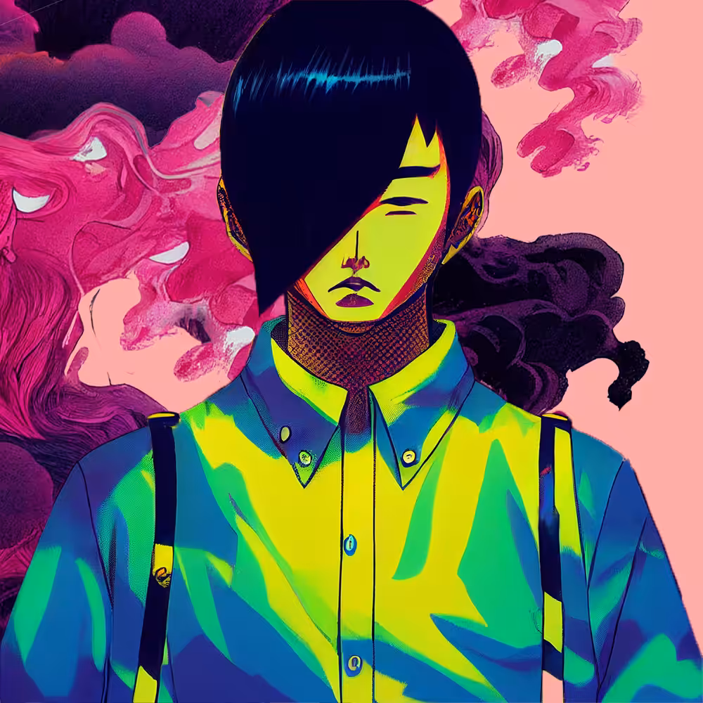 ASIAN TROUBLEMAKER #7