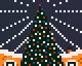 Pixelscapes Xmas Edition