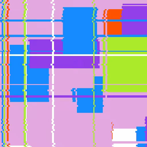 Chromatic Chaos #2639