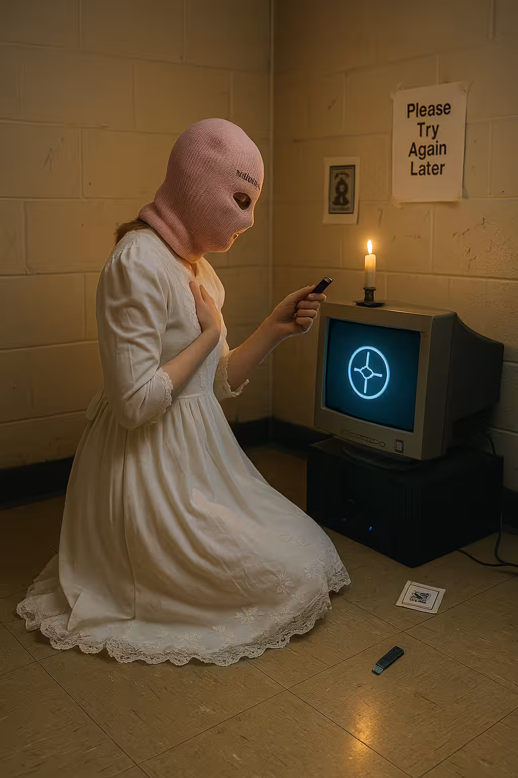 Ex-Voto for a Lost Algorithm™