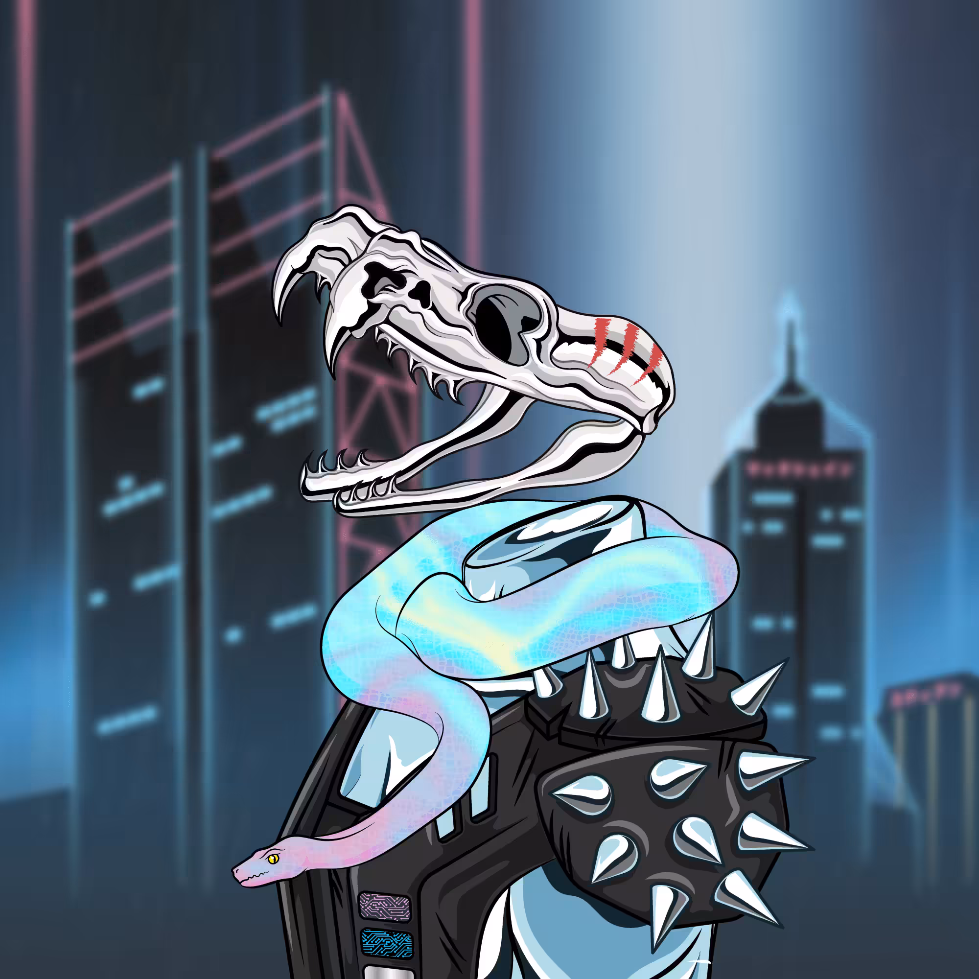 PARIAHS: PARIAH #1150