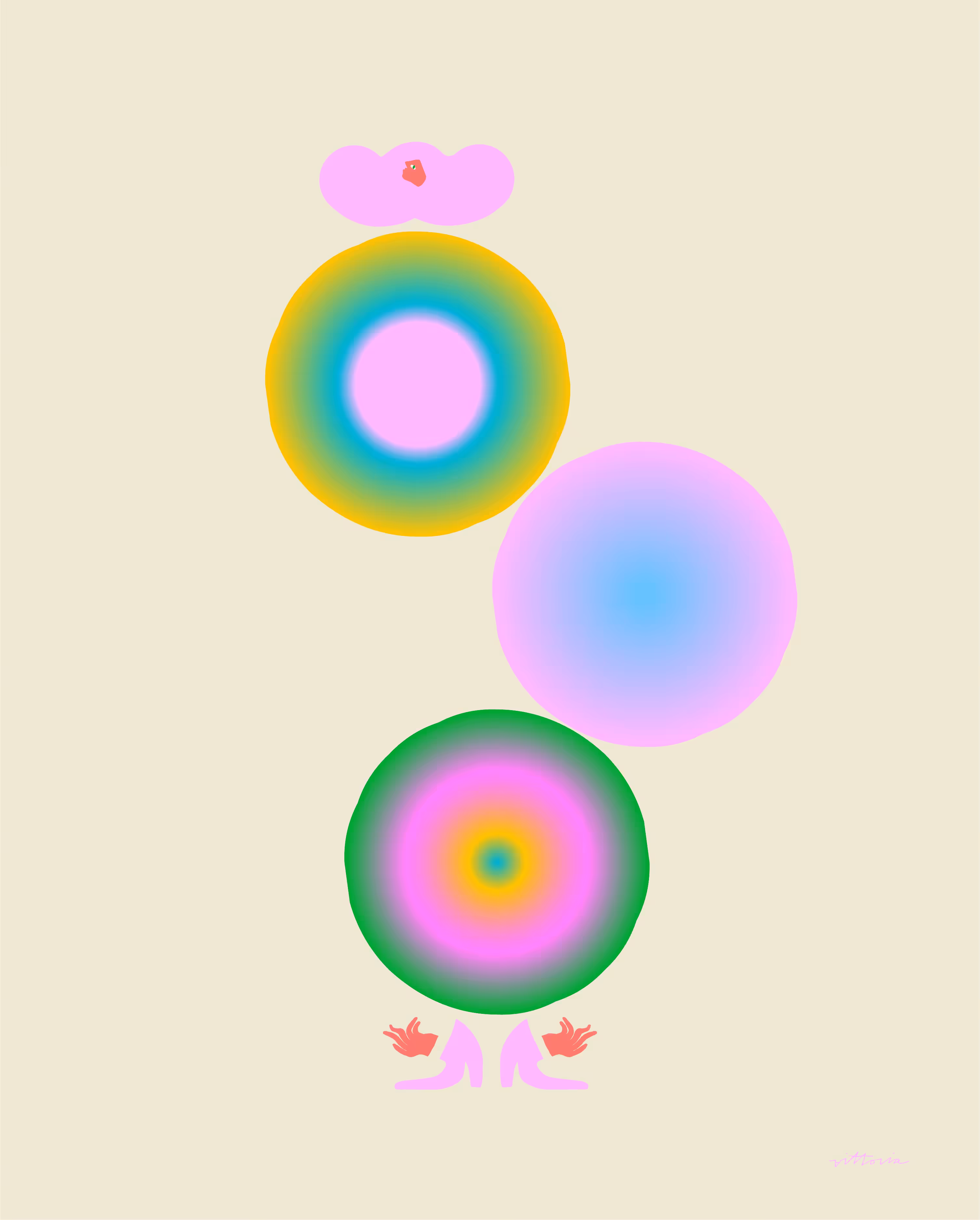 32 - Compartmentalizing My Fears