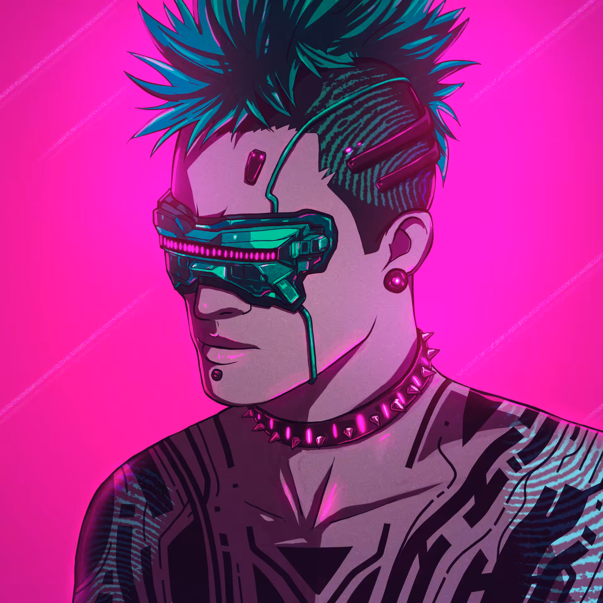 Acid Ruin #52