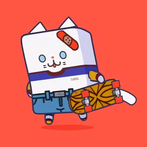 Cubies-Cat: Cubies #063