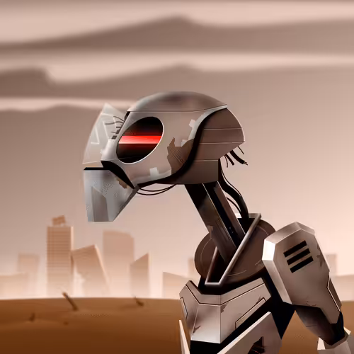 THEOS Communications Droid B-0170