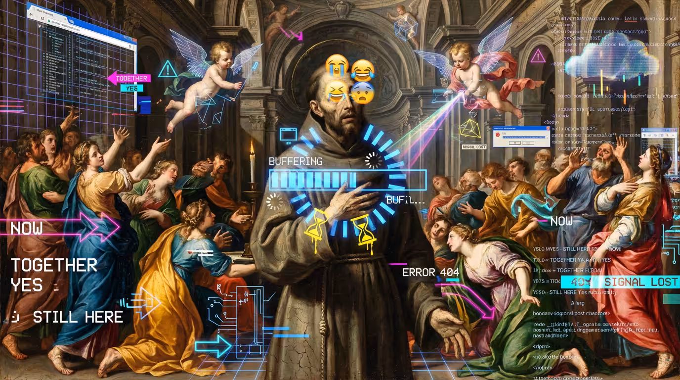 The Saint of Infinite Loading