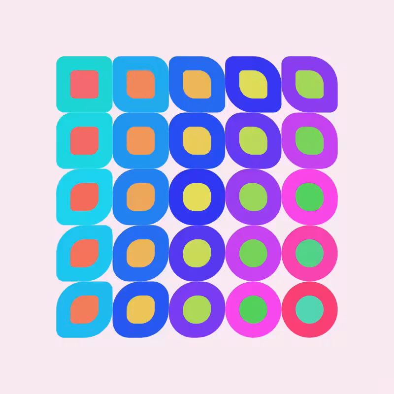 Colored blocks #28