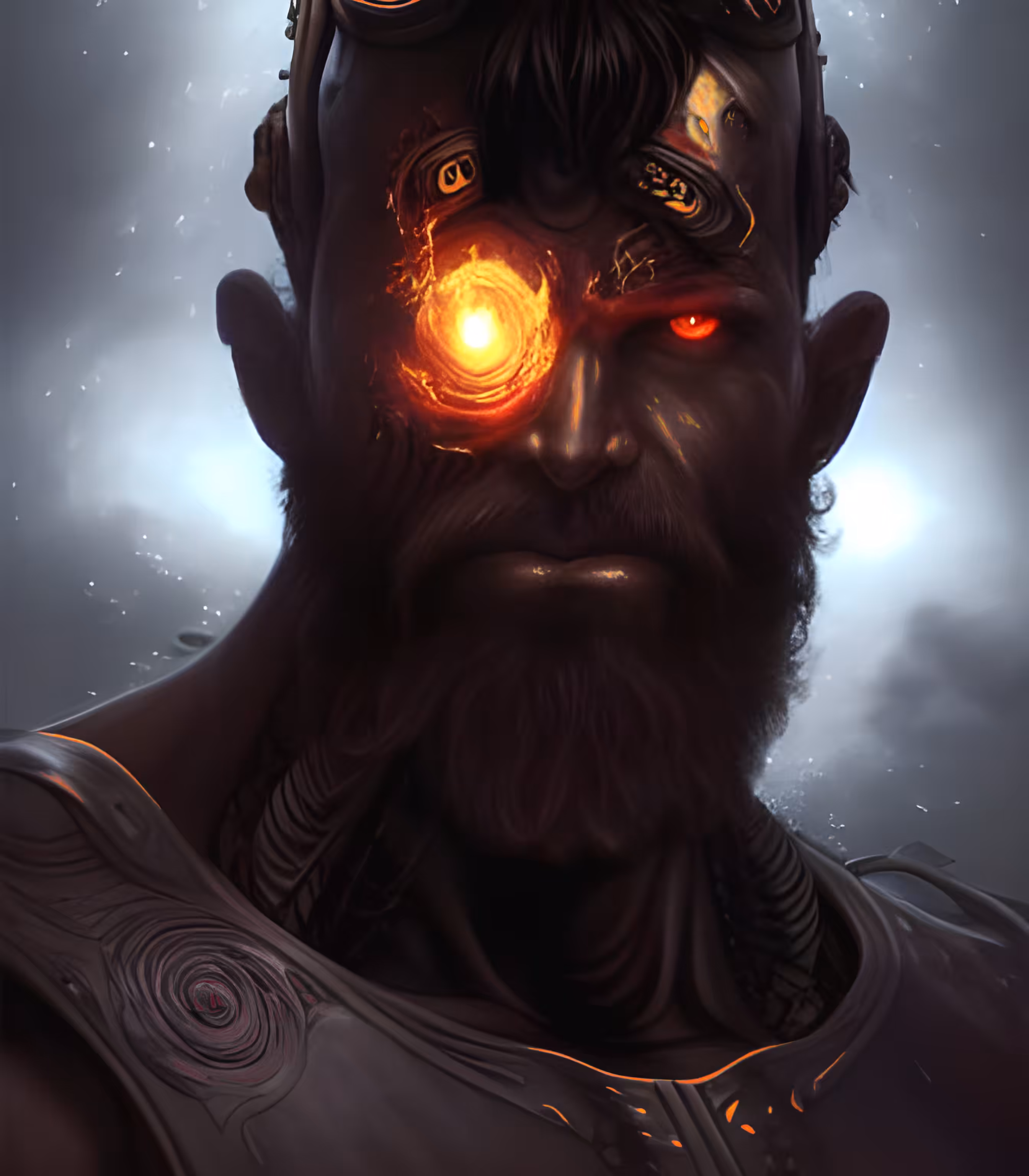 The Harbinger