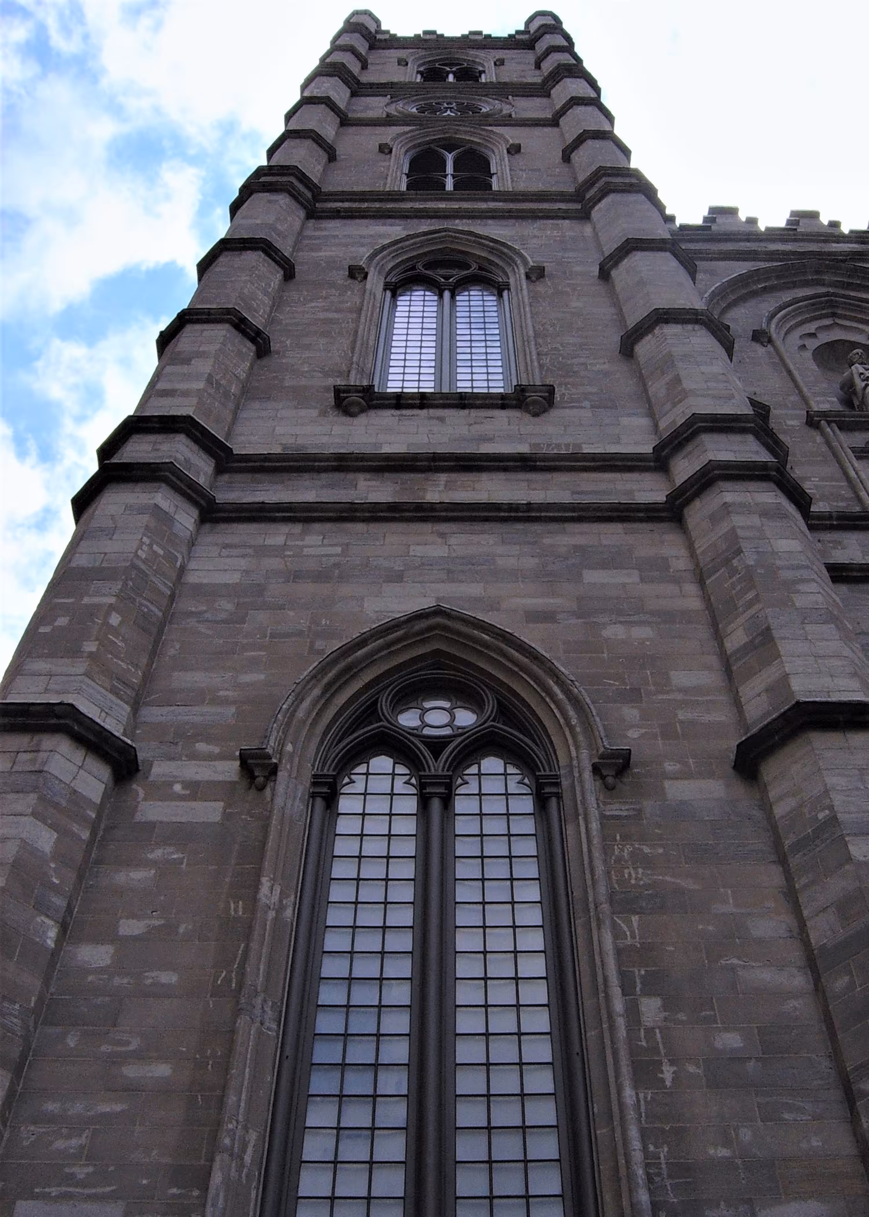 Notre-Dame Basilica of Montréal