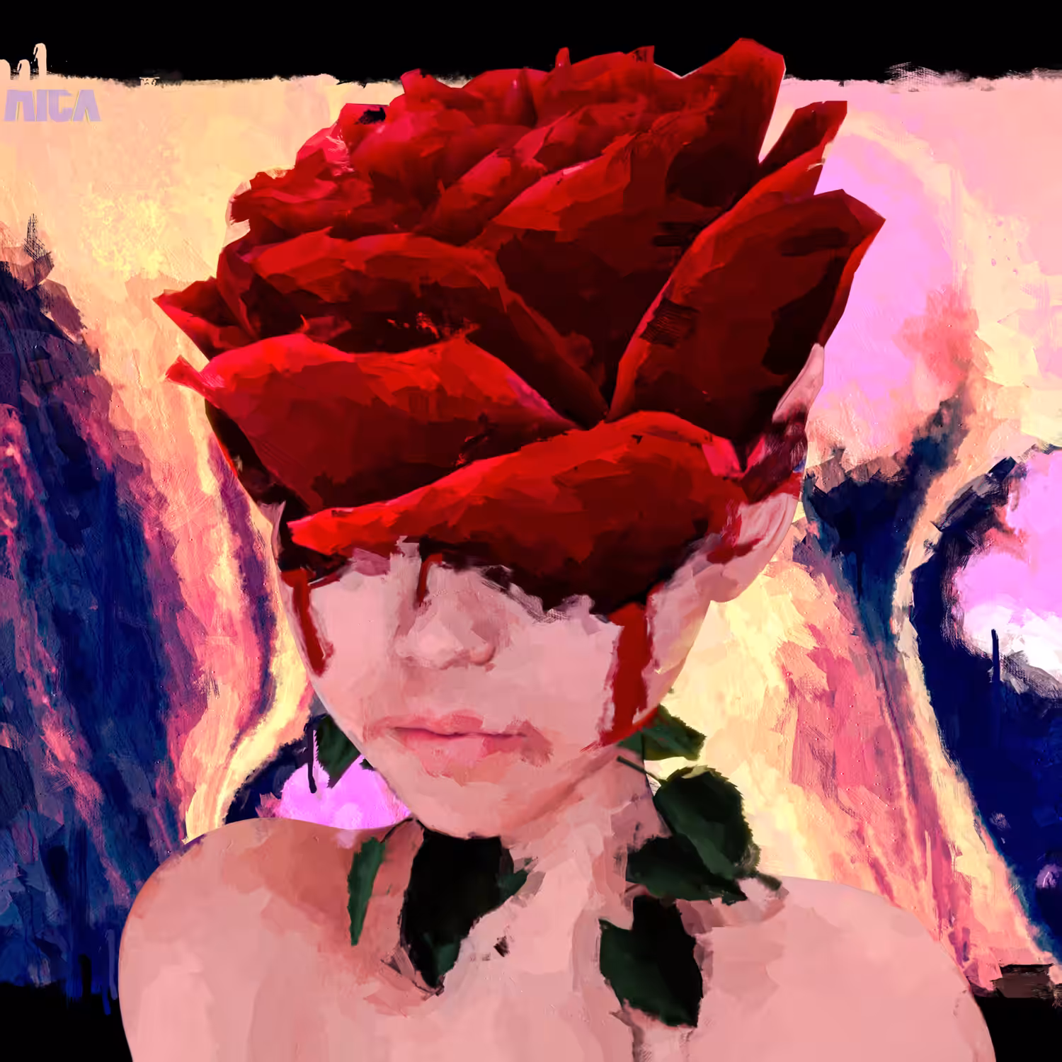 flowergirl Rose
