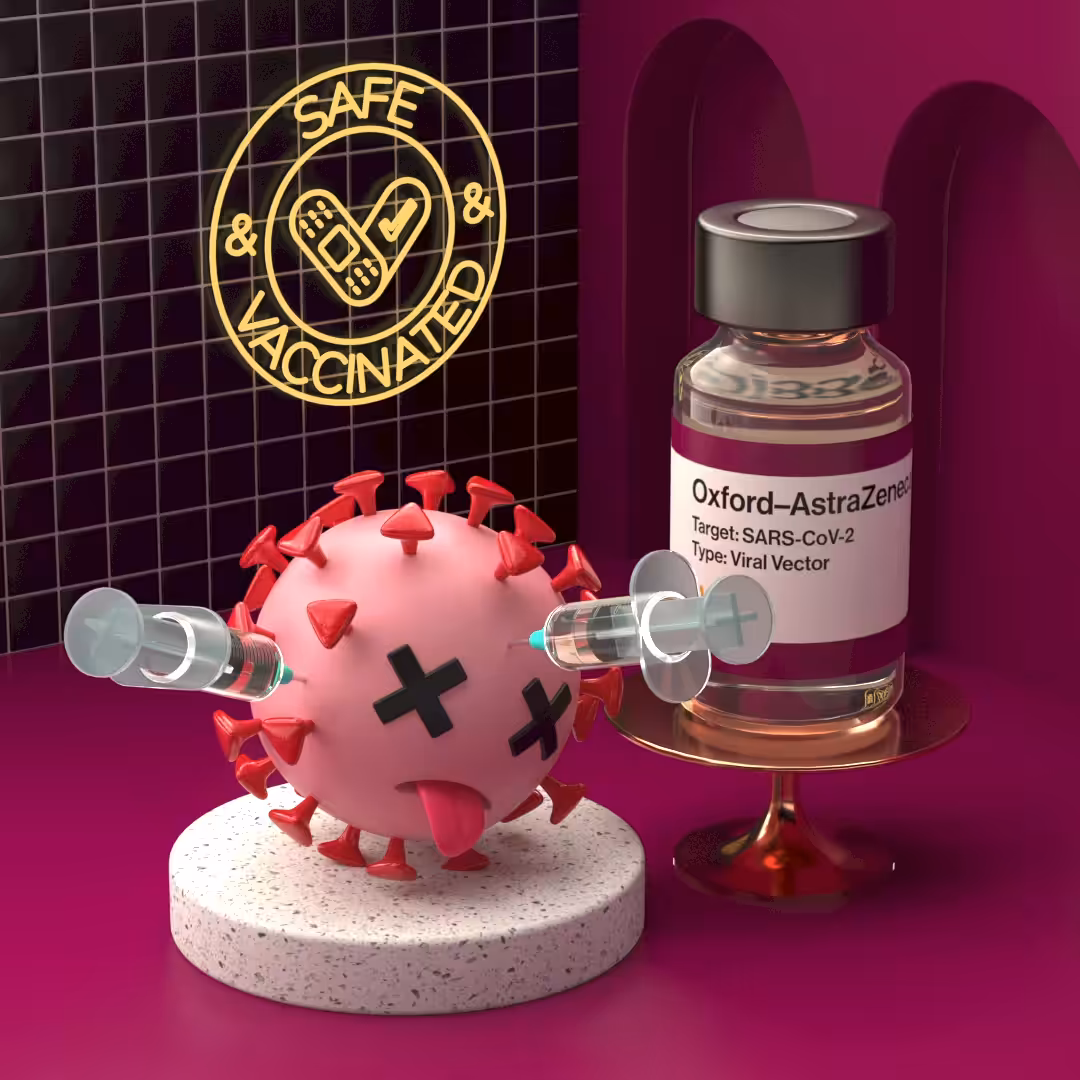 COVID-19 and Oxford–AstraZeneca Vaccine
