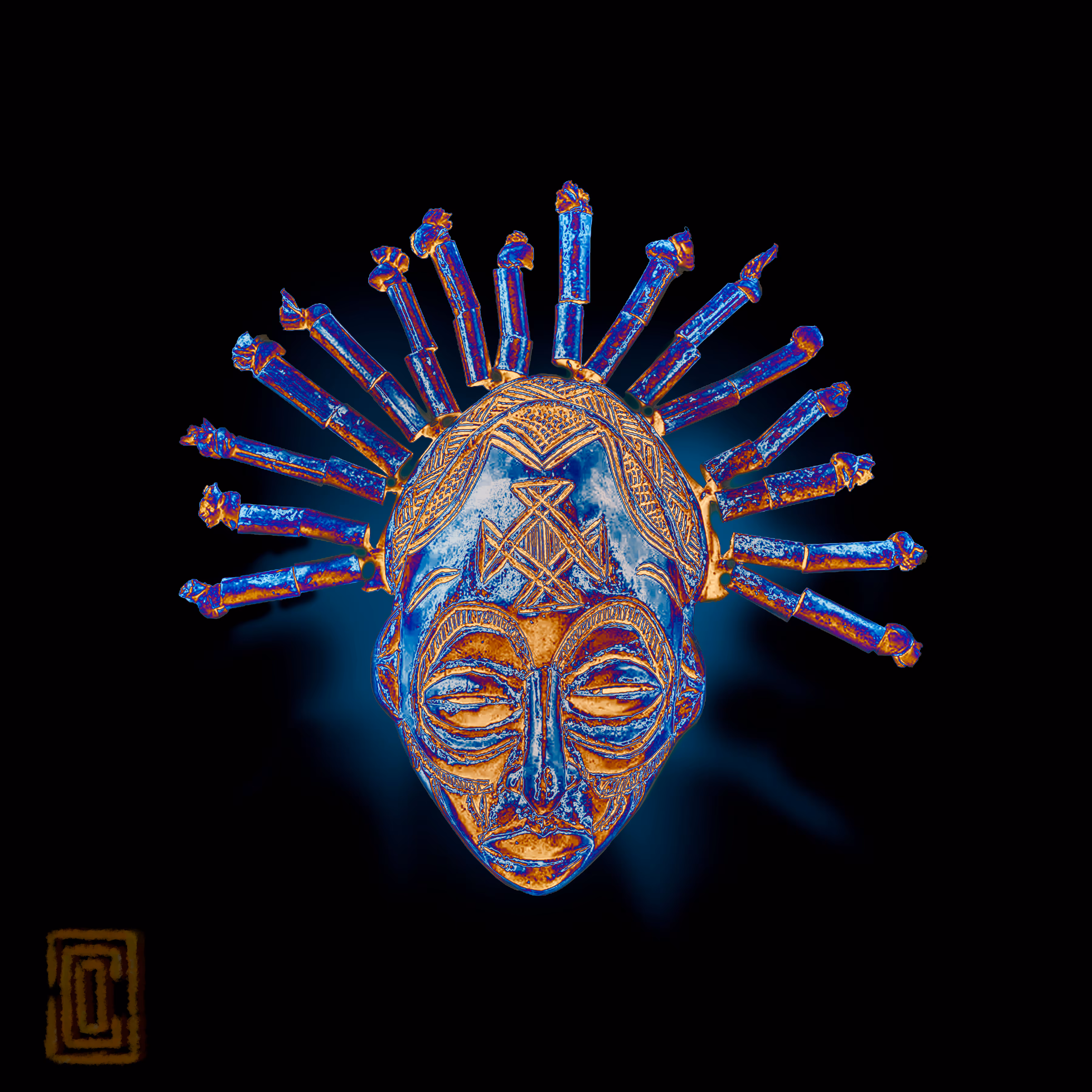 In The Blue Light -03-