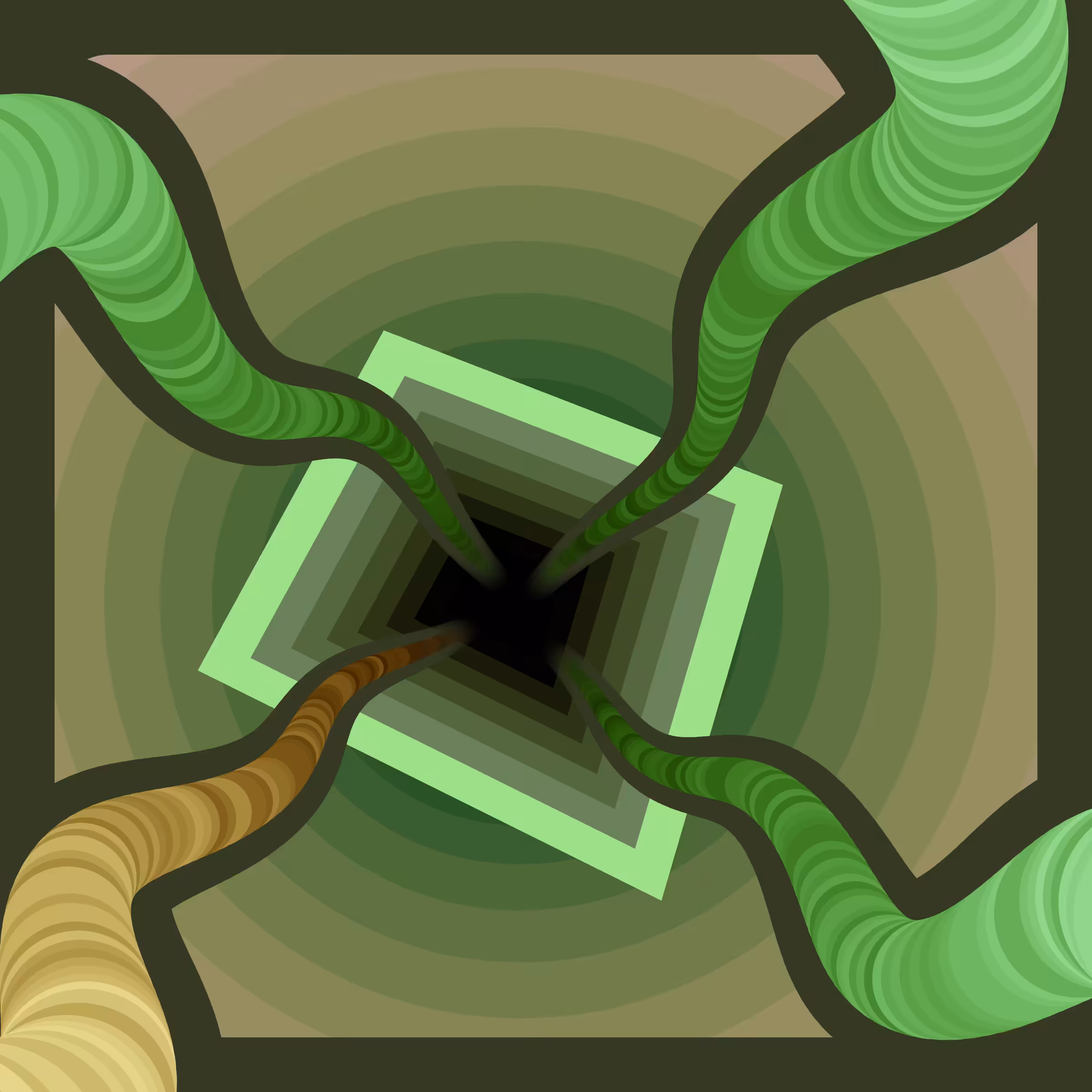 Spaghettification #116