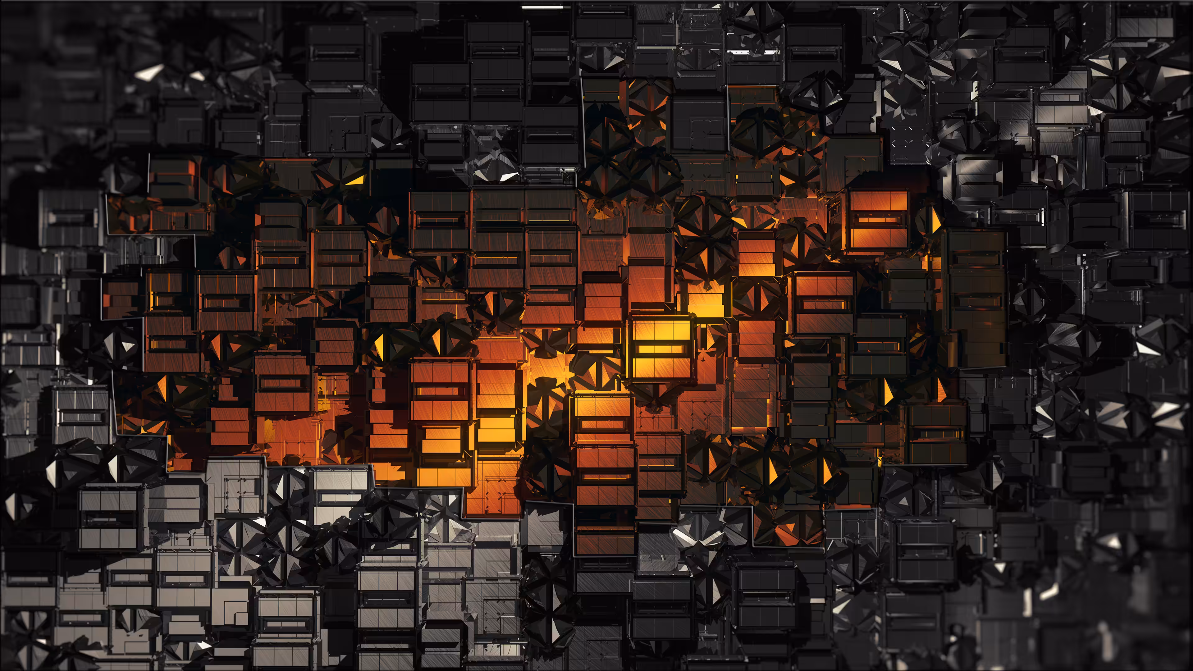 Golden Blocks