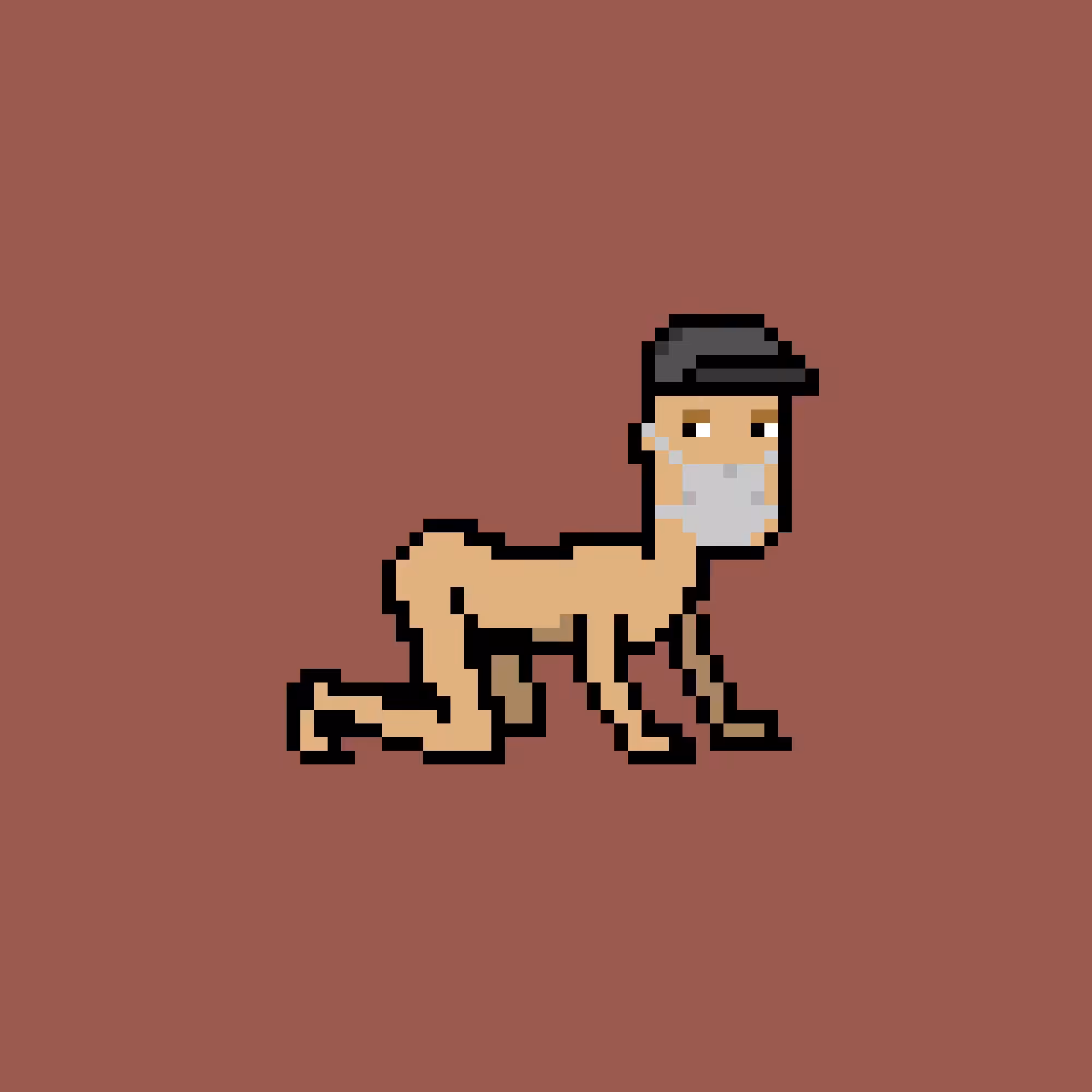 CrawlingPunks: CrawlingPunk #4721