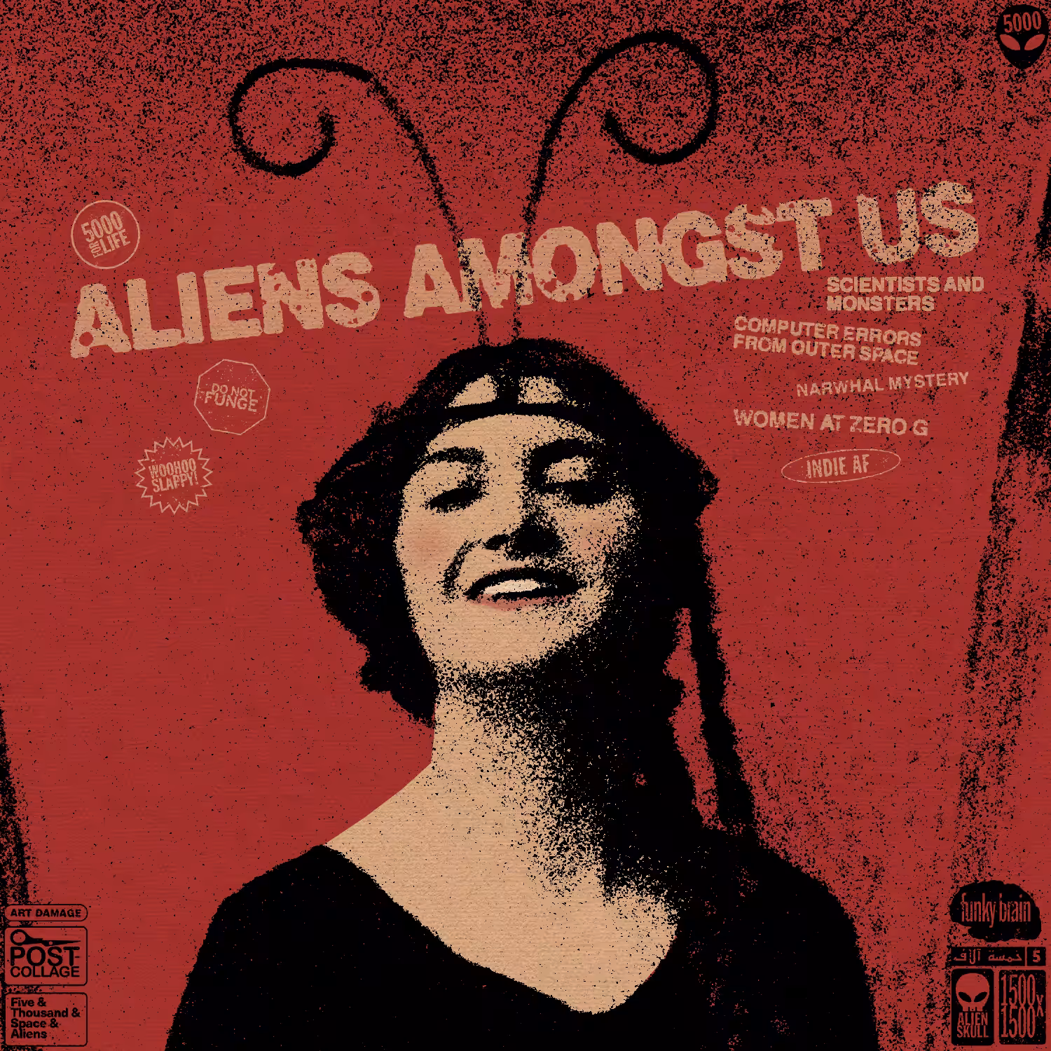 Aliens Amongst Us (078.365)