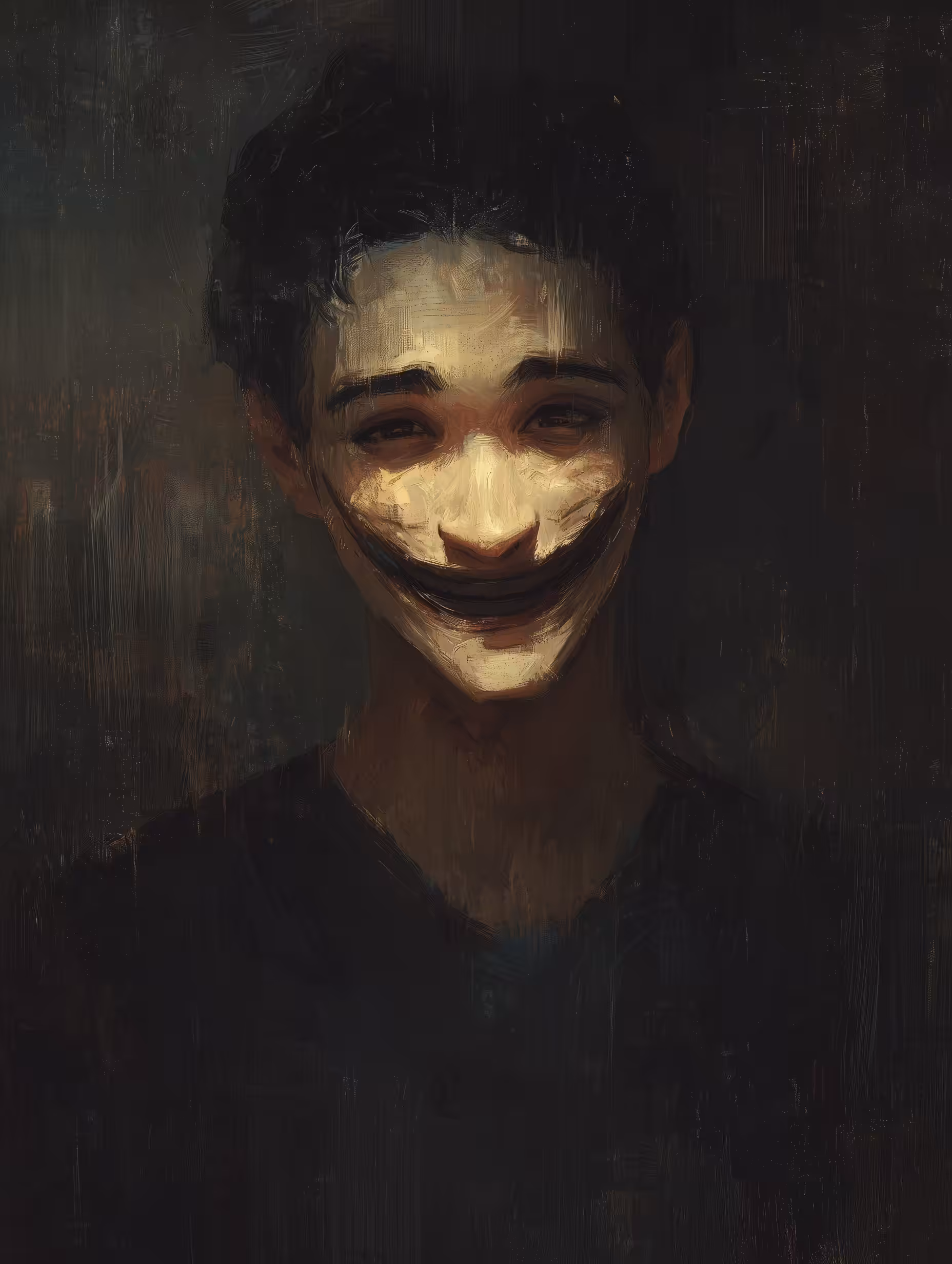 17. The Day He Lost His Smile