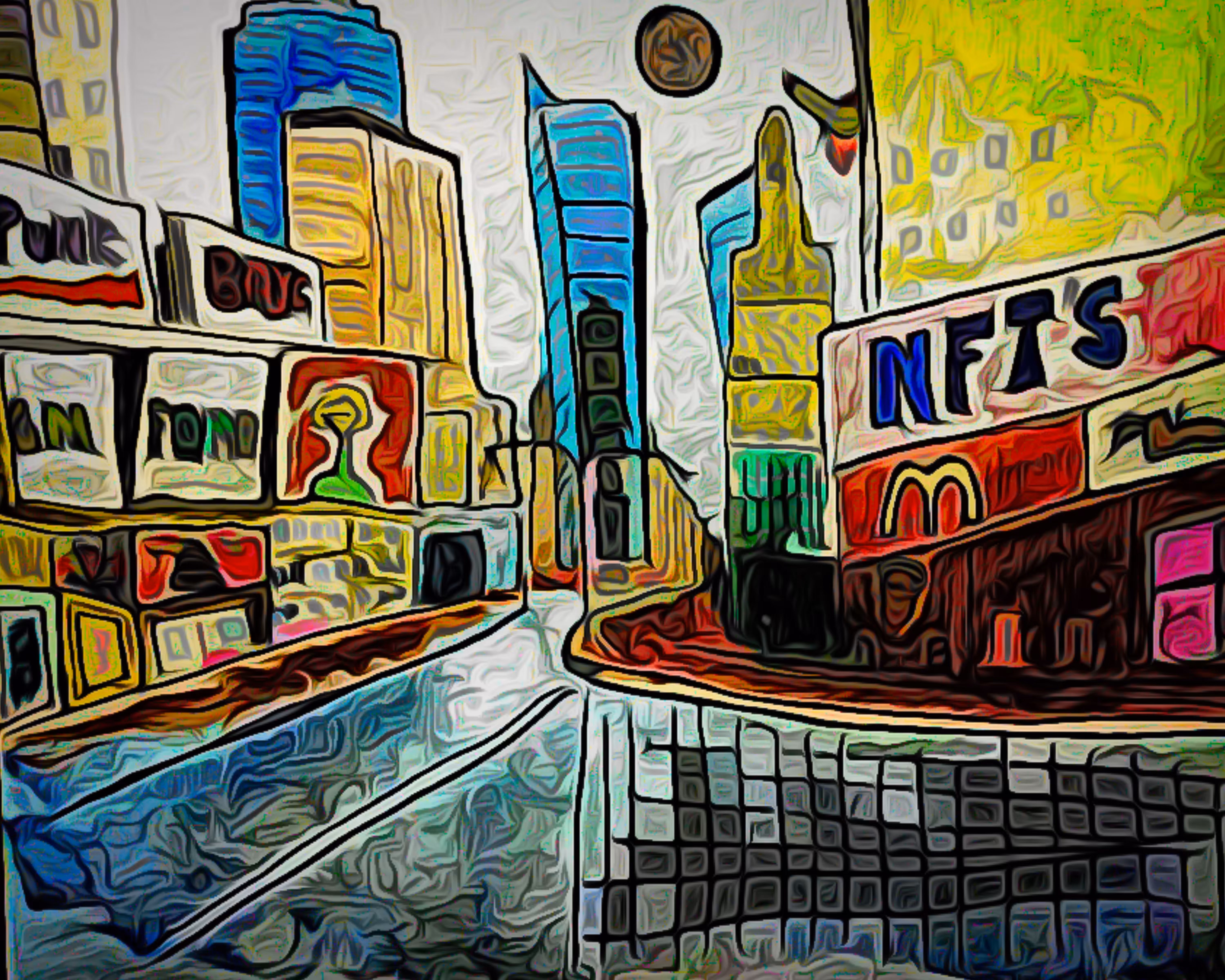 NFT NYC 2021
