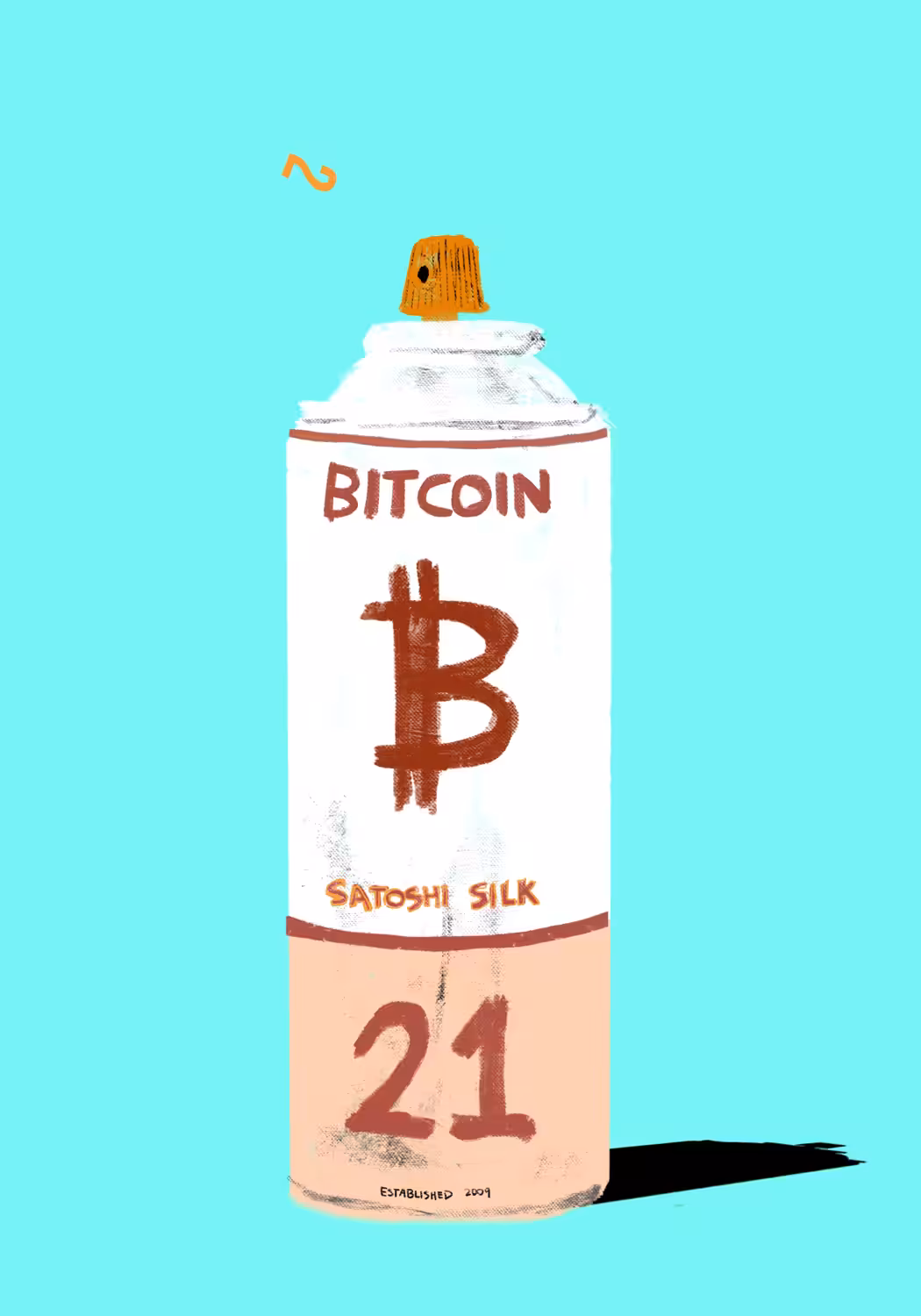 Satoshi Silk Spray