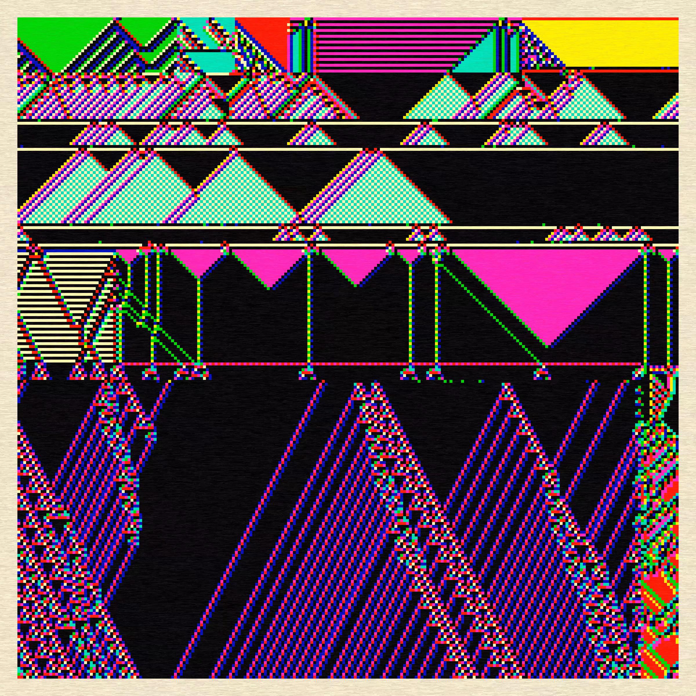 CA Panico RGB #31